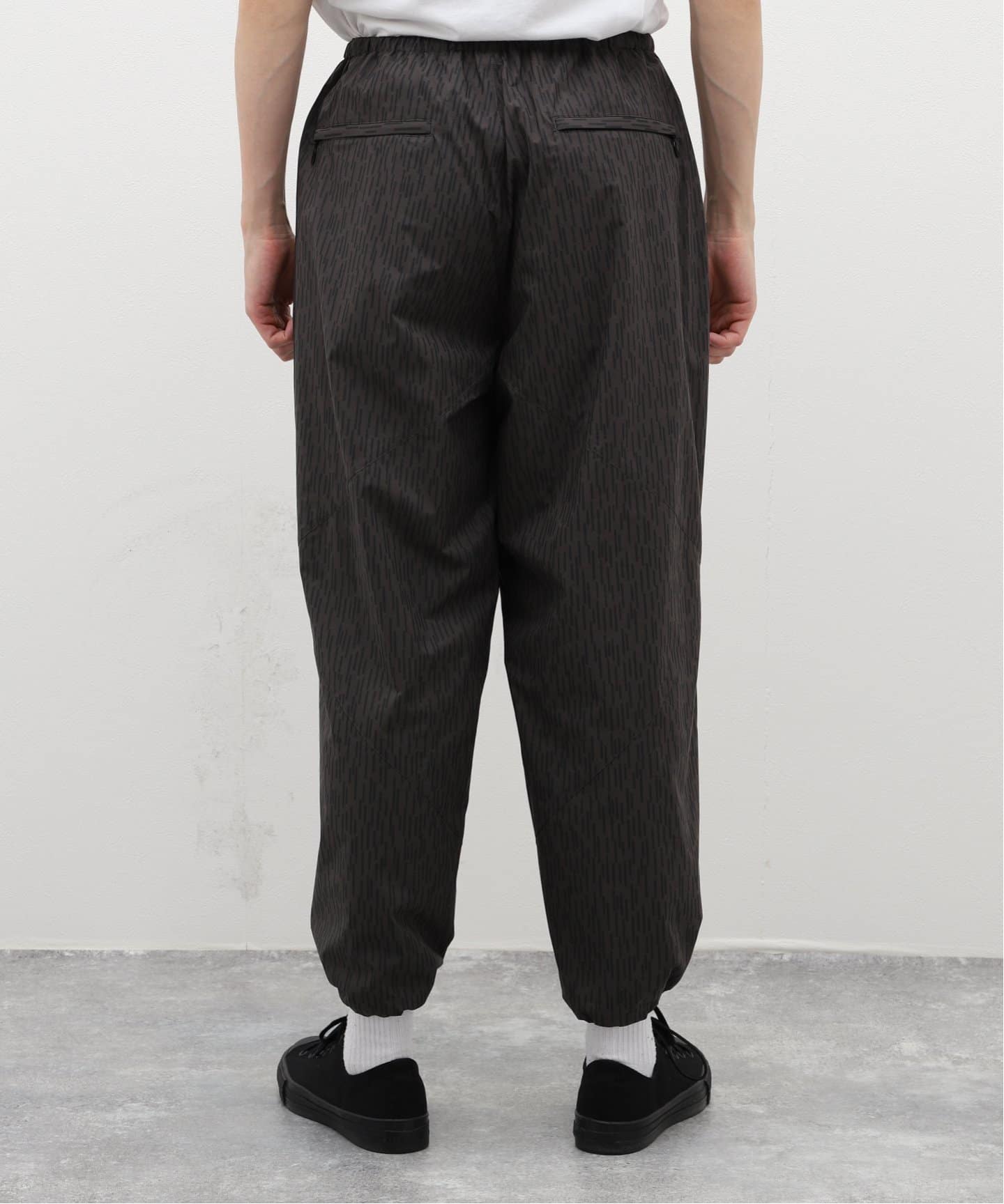 thetoe BRIXTON TRACK PANTS パンツ Brixton Track Pants – THE TOÉ