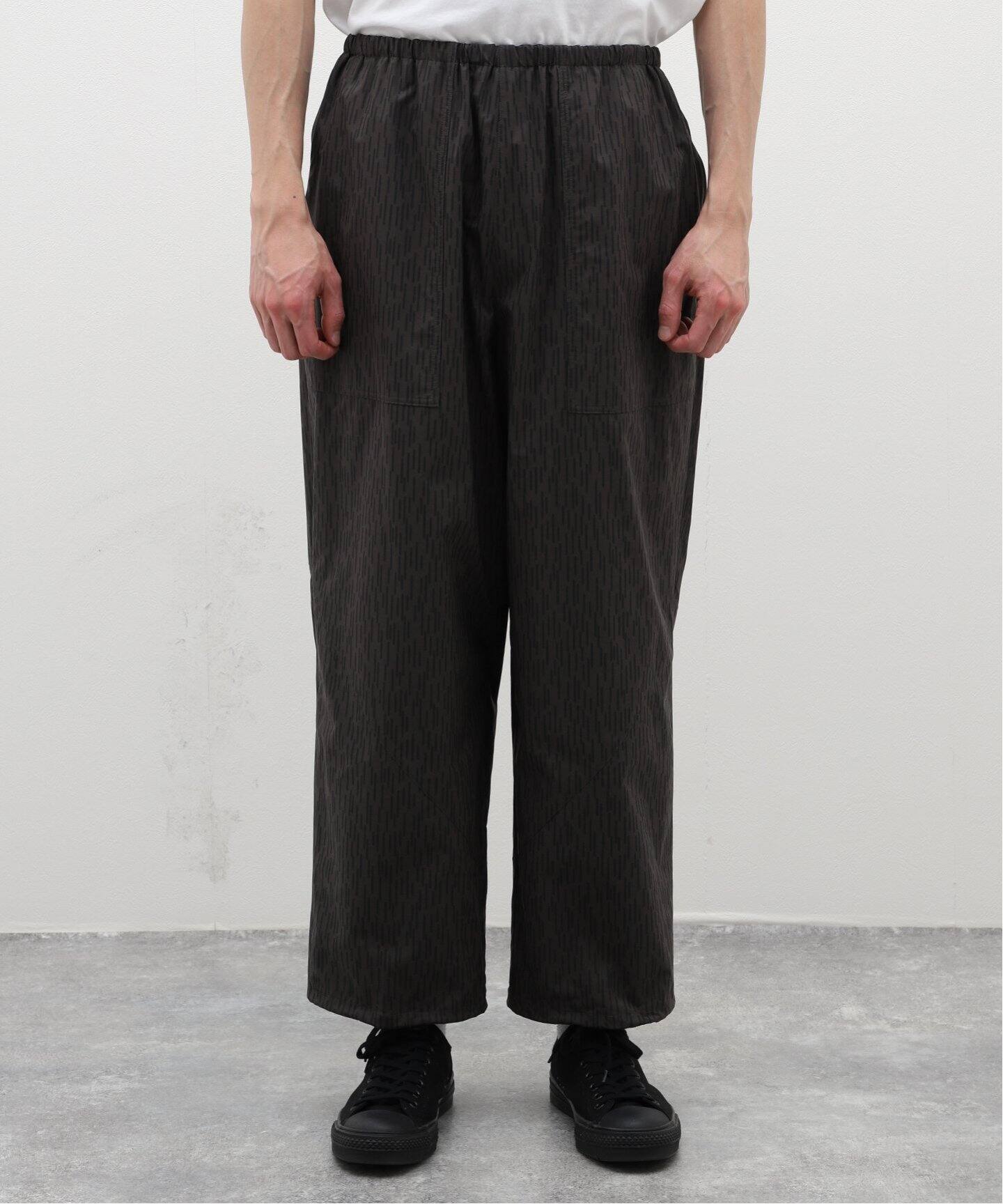 blurhms / ブラームス PTX Track Pants BHS24S003（ジャージ／トラック 