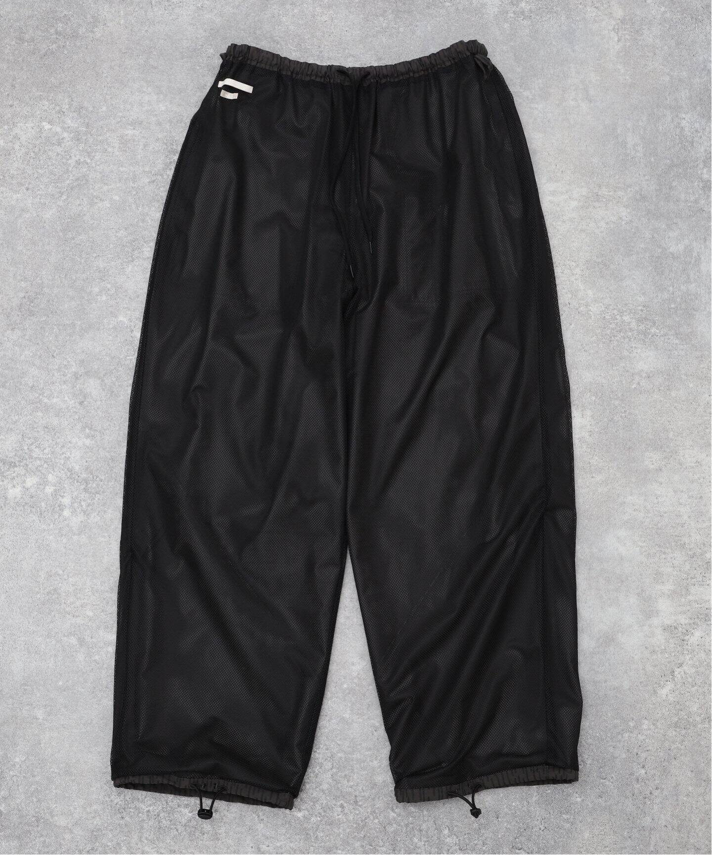 blurhms / ブラームス PTX Track Pants BHS24S003（ジャージ／トラック  