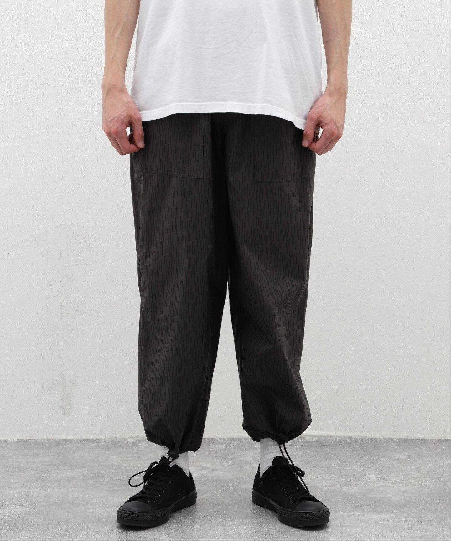 blurhms / ブラームス PTX Track Pants BHS24S003（ジャージ／トラック 