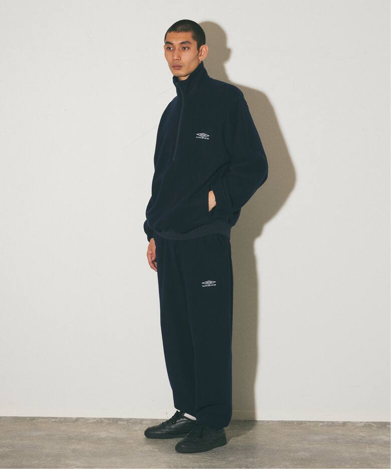UMBRO EX TEAM FLEECE RELAX PANTS（その他パンツ）｜JOURNAL STANDARD  