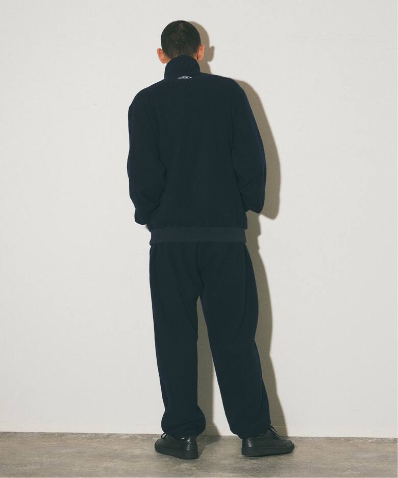 UMBRO EX TEAM FLEECE RELAX PANTS（その他パンツ）｜JOURNAL STANDARD 