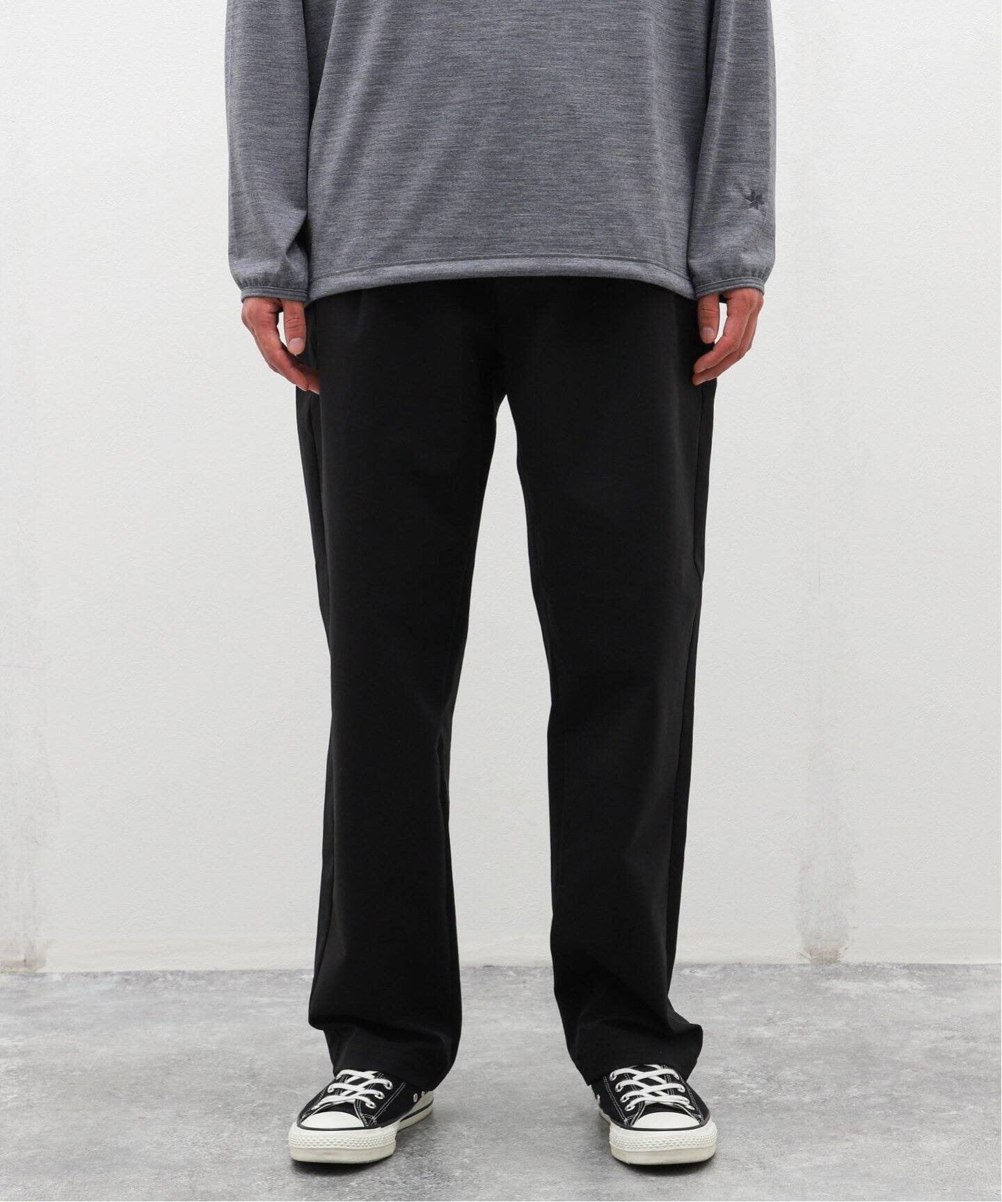 Goldwin / ゴールドウィン One Tuck Tapered Stretch Pants GL74198 