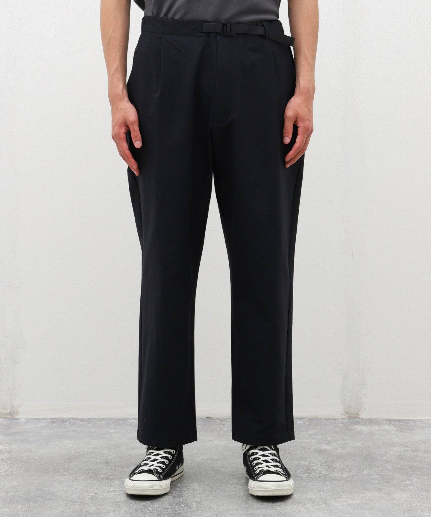 Goldwin / ゴールドウィン One Tuck Tapered Ankle Pants GL74196 
