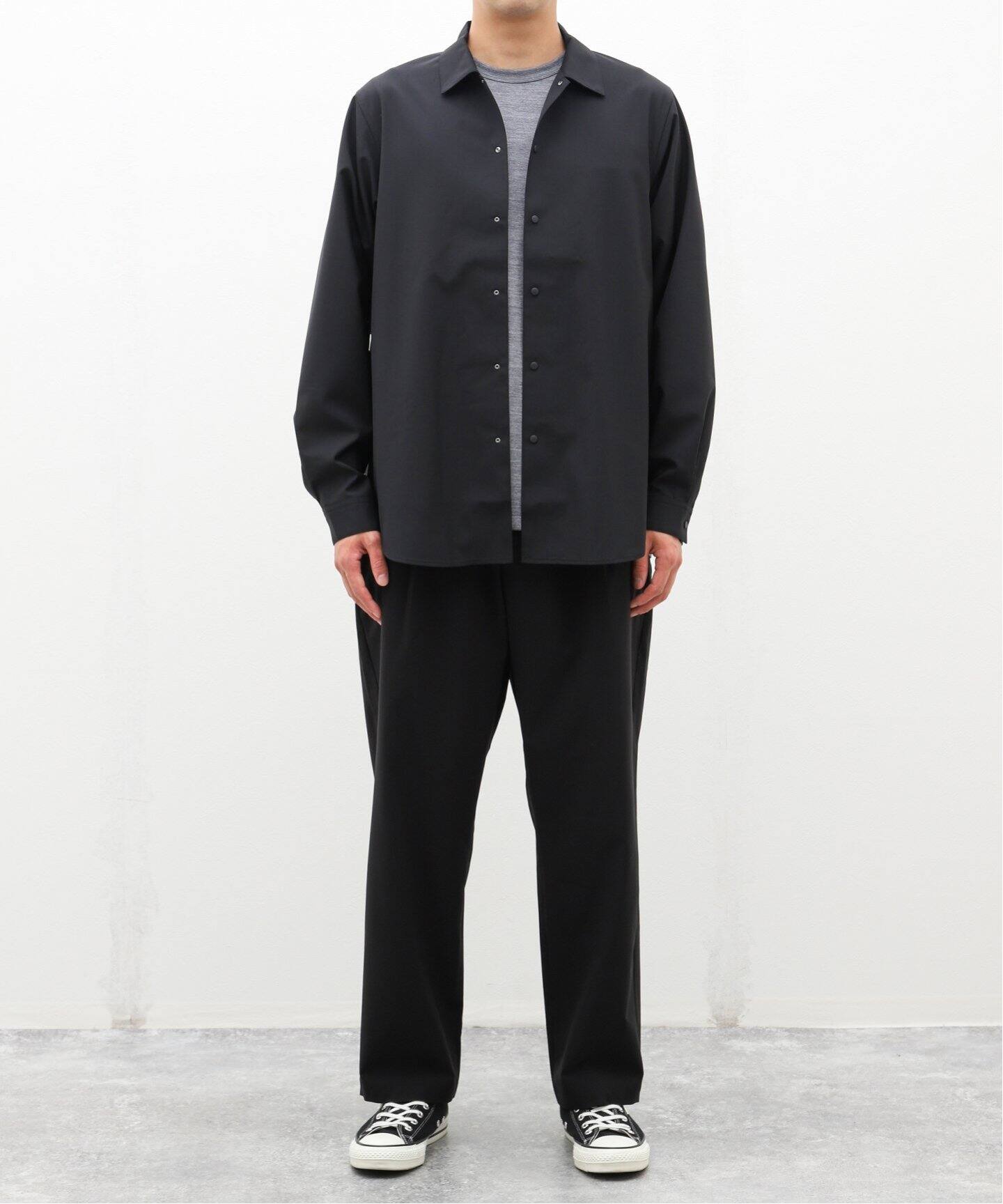 Goldwin / ゴールドウィン One Tuck Tapered Light Pants GL74189 