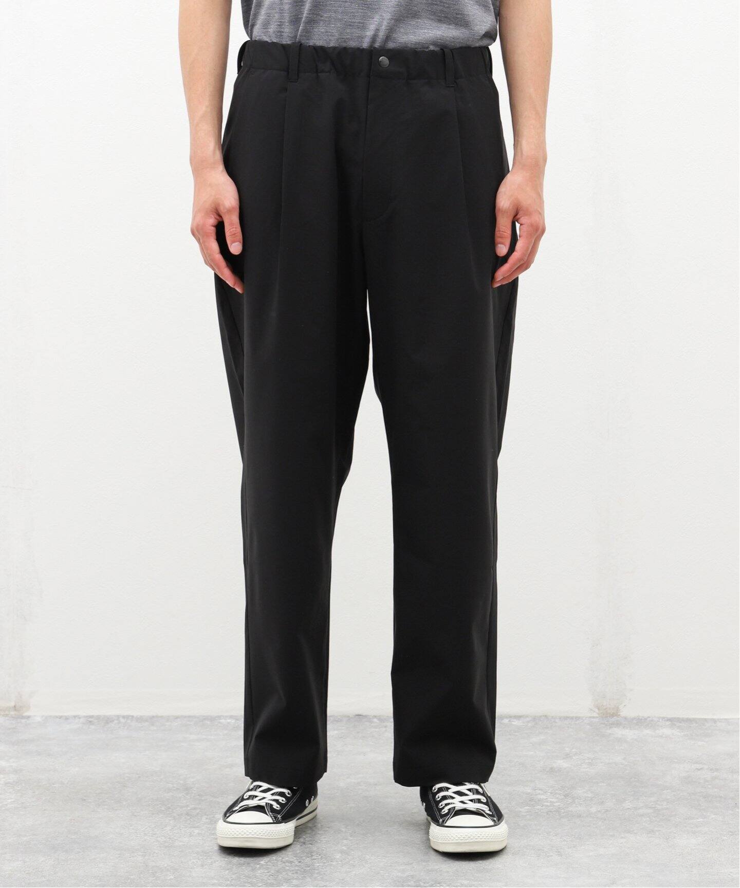 Goldwin / ゴールドウィン One Tuck Tapered Light Pants GL74189 