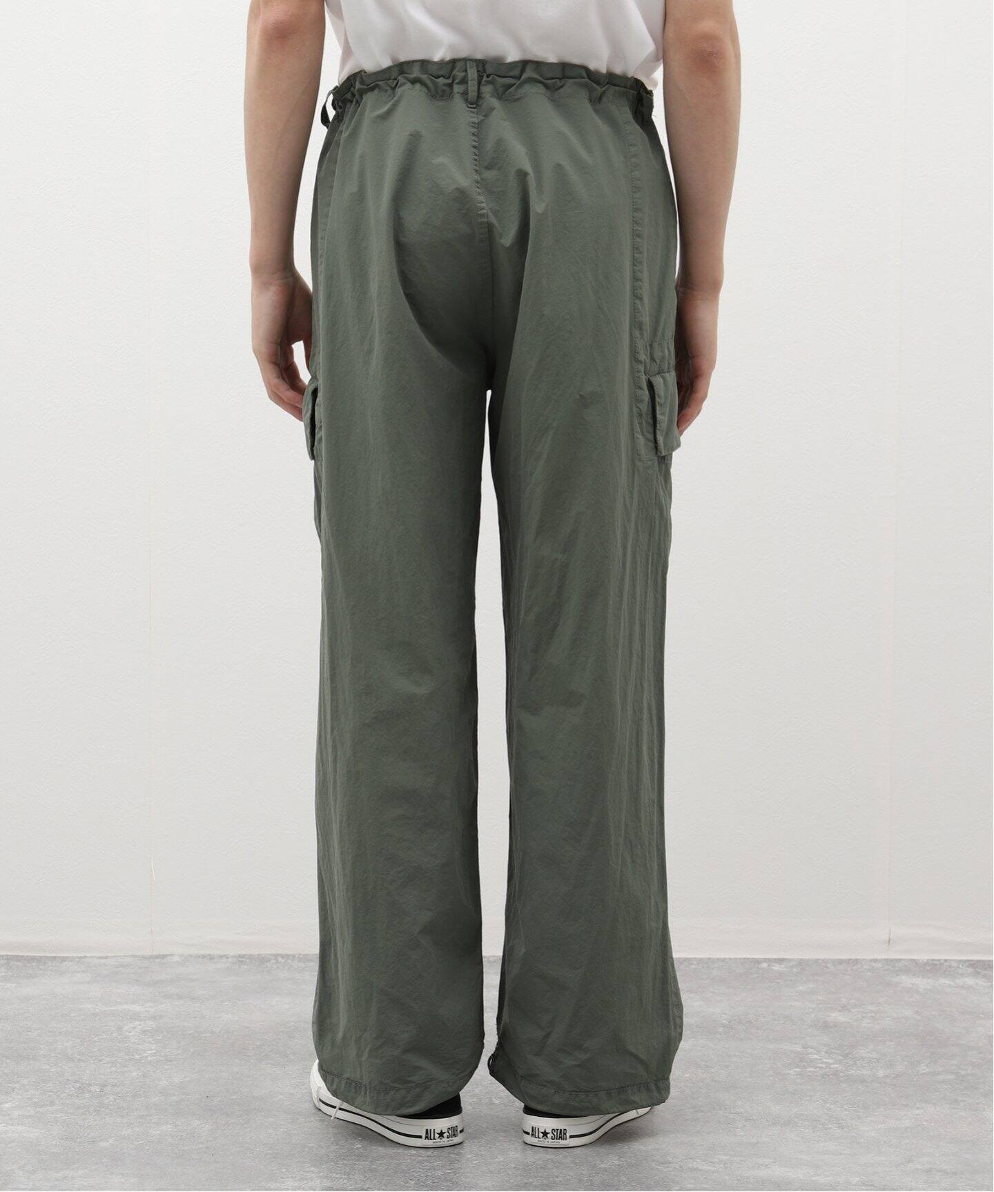 C.P. Company / シー ピー カンパニー FLATT NYLON OS CARGO PANTS 