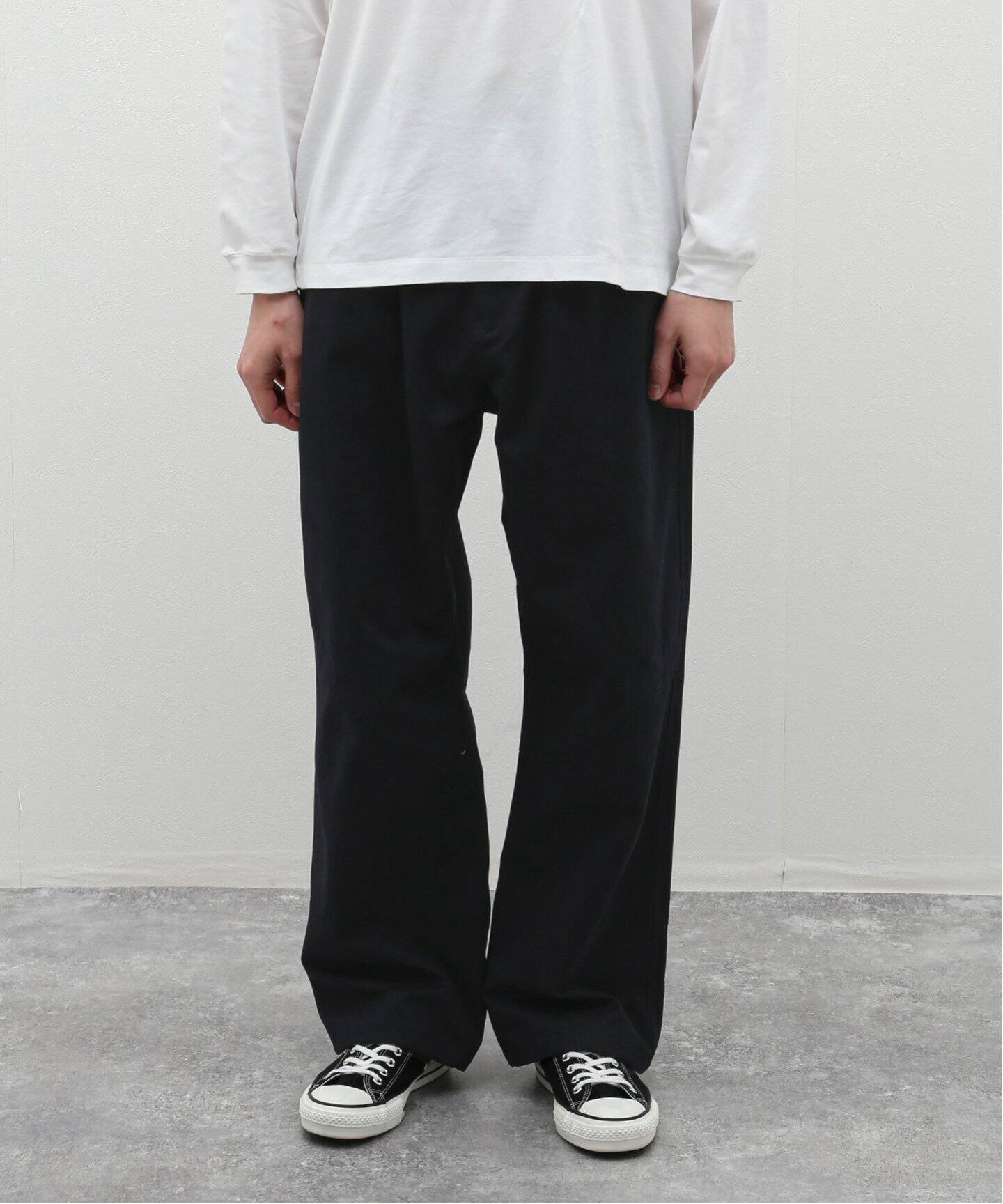 rajabrooke / ラジャブルック】BASIK CHINO PANTS 2（チノパンツ 