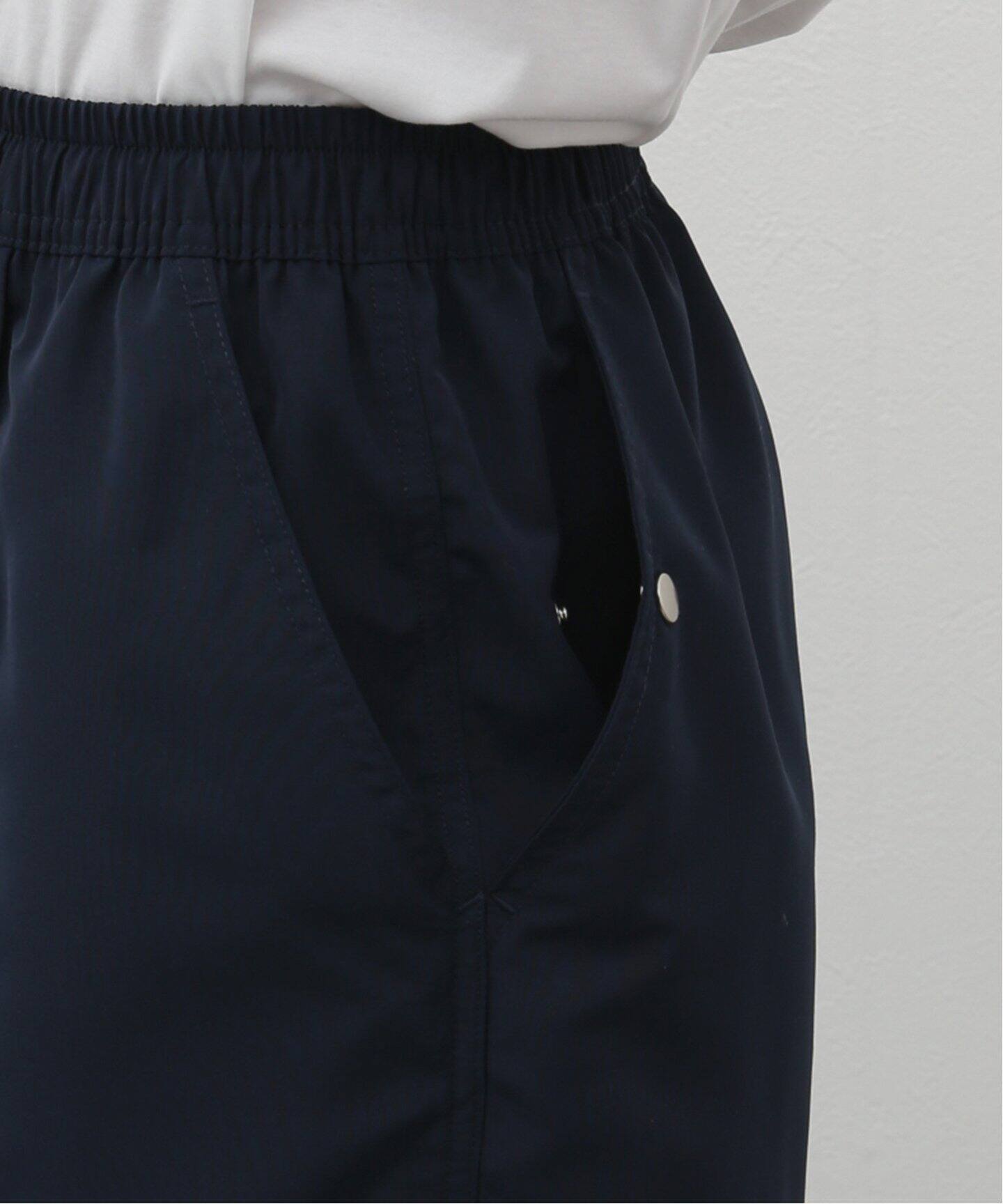 rajabrooke / ラジャブルック】SPORTY EASY SLACKS（スラックス 
