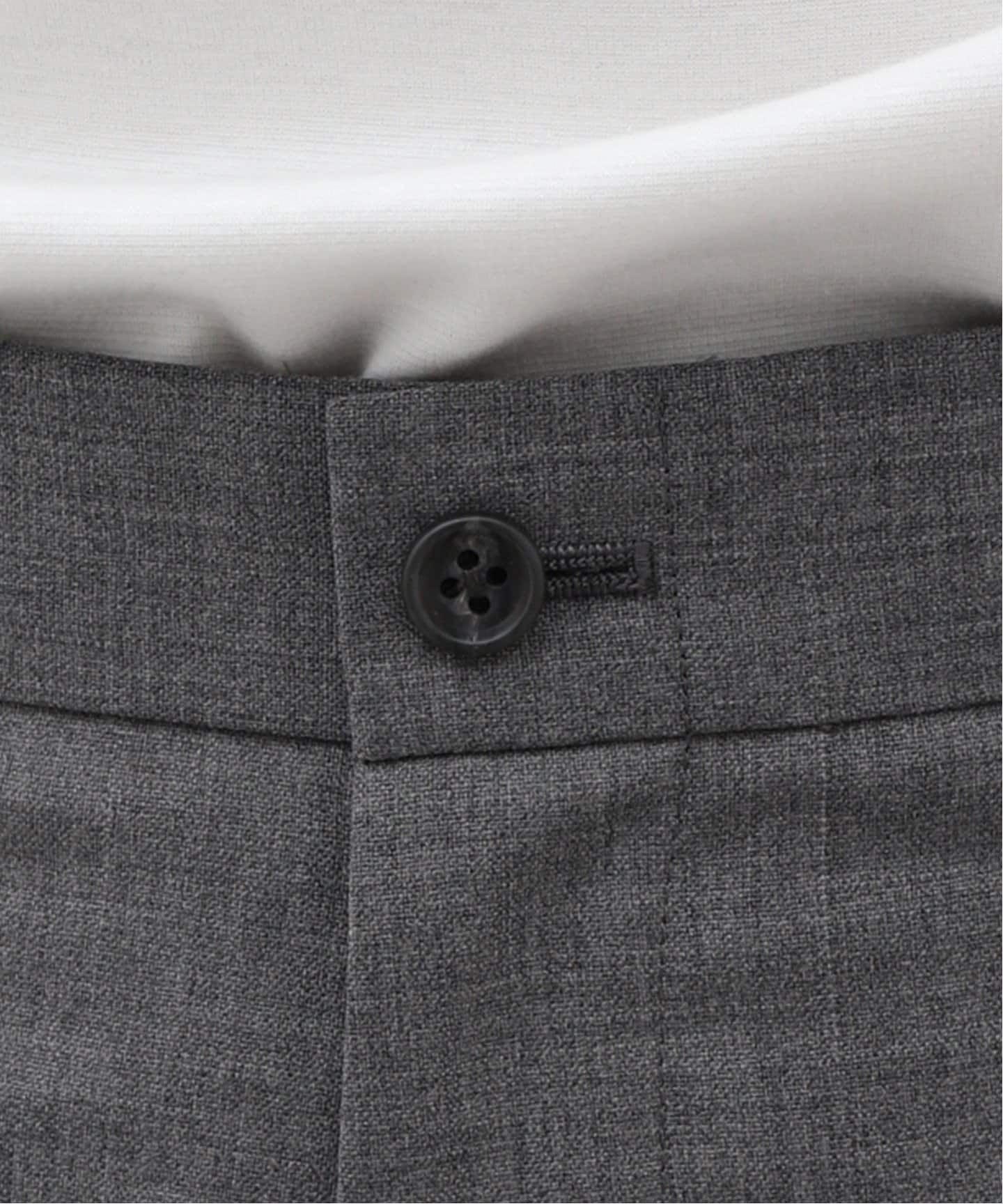 BARRY BRICKEN / バリーブリッケンチノ】ウールトロ PANTS