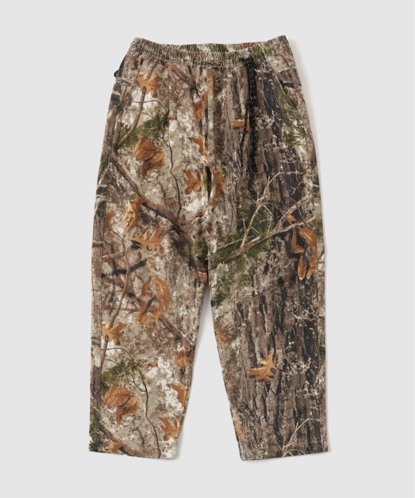 迷迭香 / マンネンロウ CAMO HARVEST TROUSER（その他パンツ 