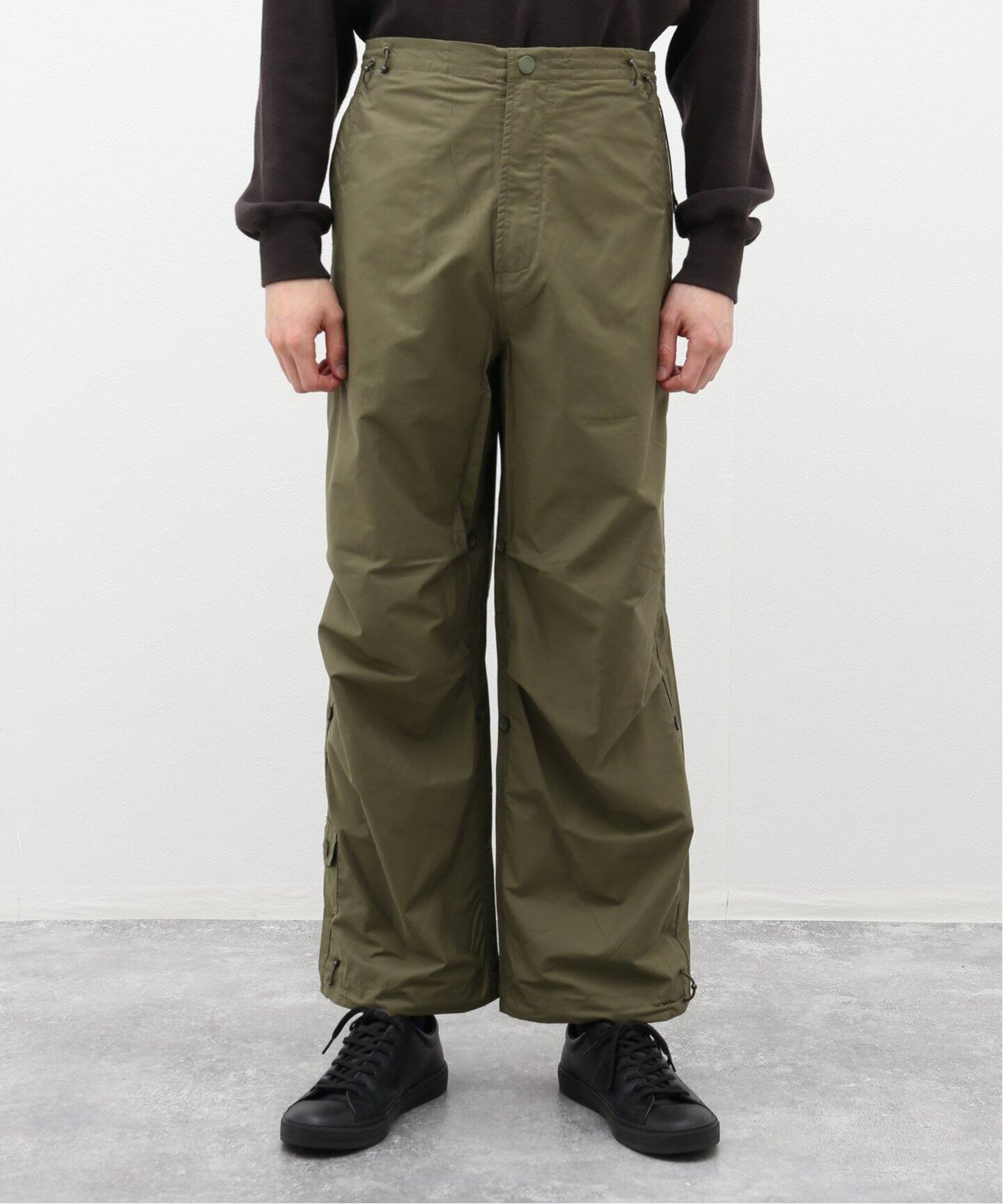 MAHARISHI / マハリシ】Original Loose Snopants（スラックス 