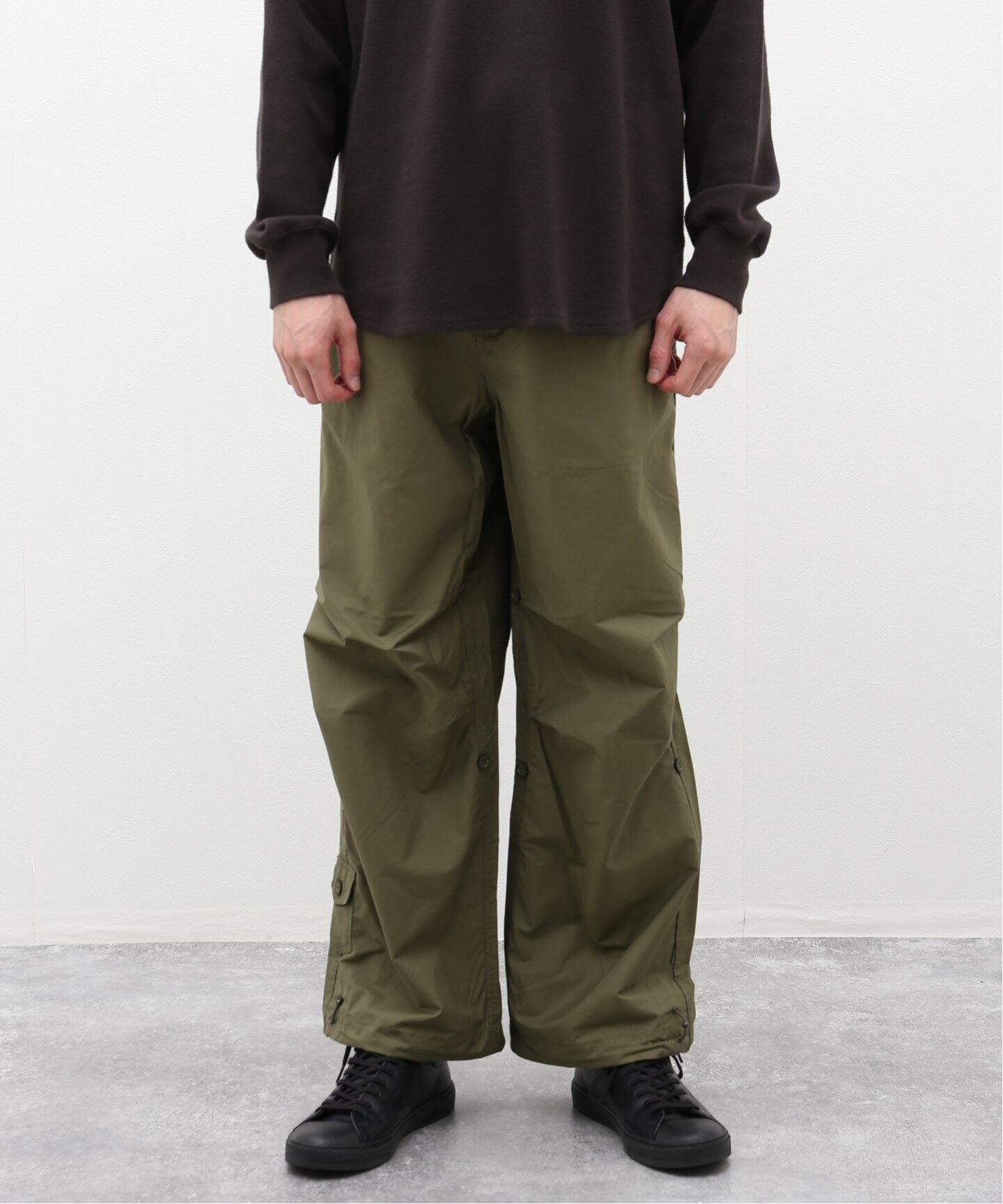 MAHARISHI / マハリシ】Original Loose Snopants（スラックス 