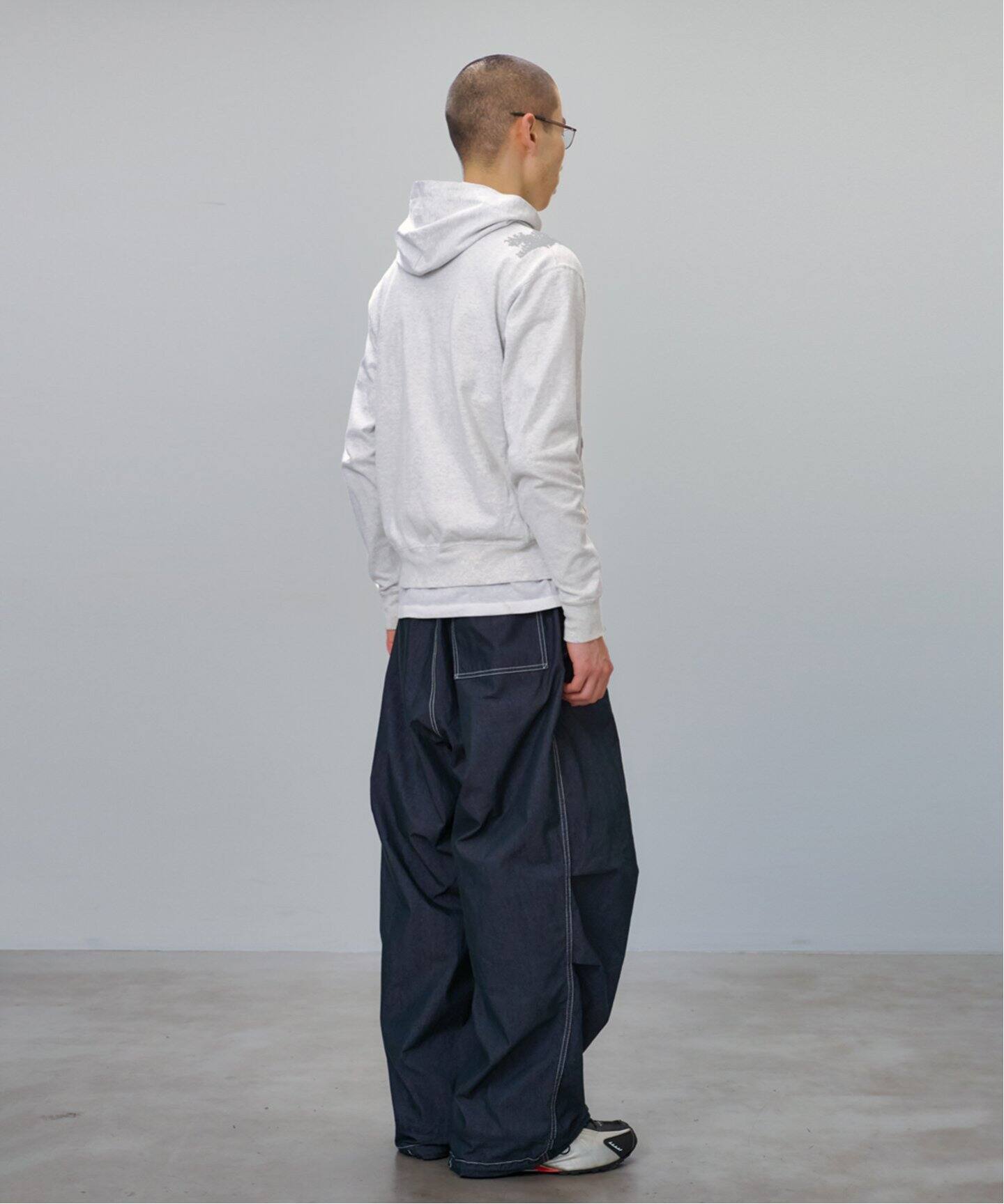 FIFTH / フィフス Arctic White Snow Camouflage Trousers（カーゴ 