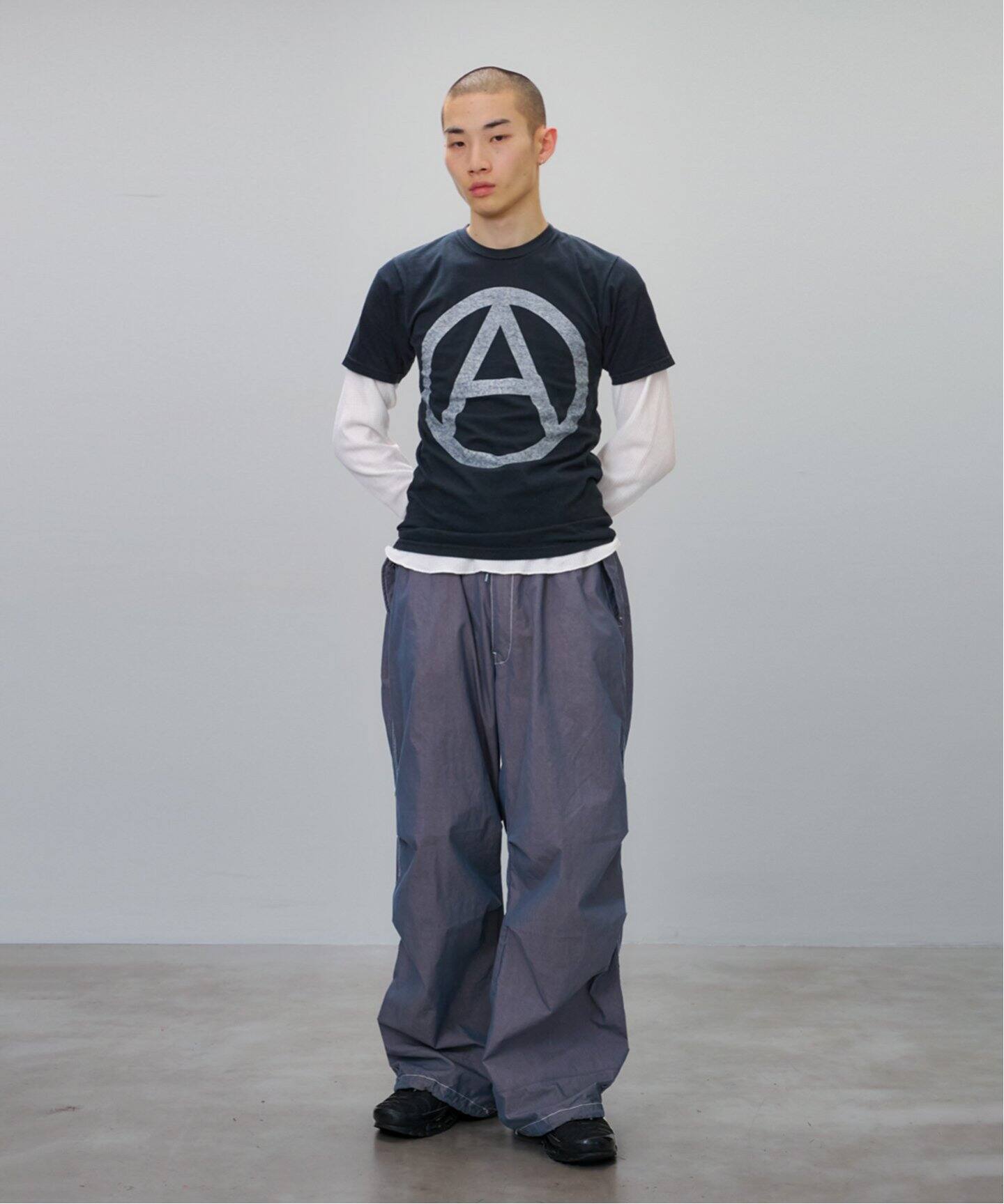 FIFTH / フィフス Arctic White Snow Camouflage Trousers（カーゴ 