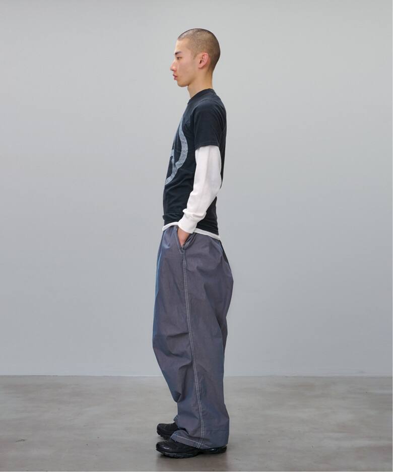 FIFTH / フィフス Arctic White Snow Camouflage Trousers（カーゴ 