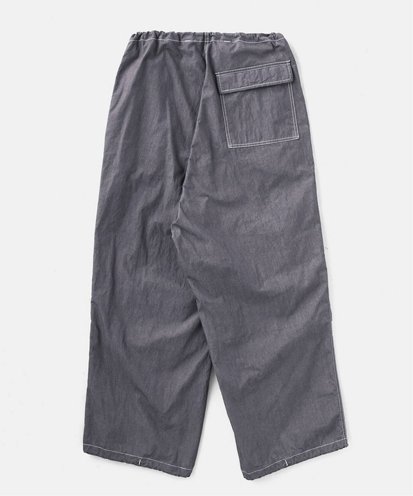 FIFTH / フィフス Arctic White Snow Camouflage Trousers