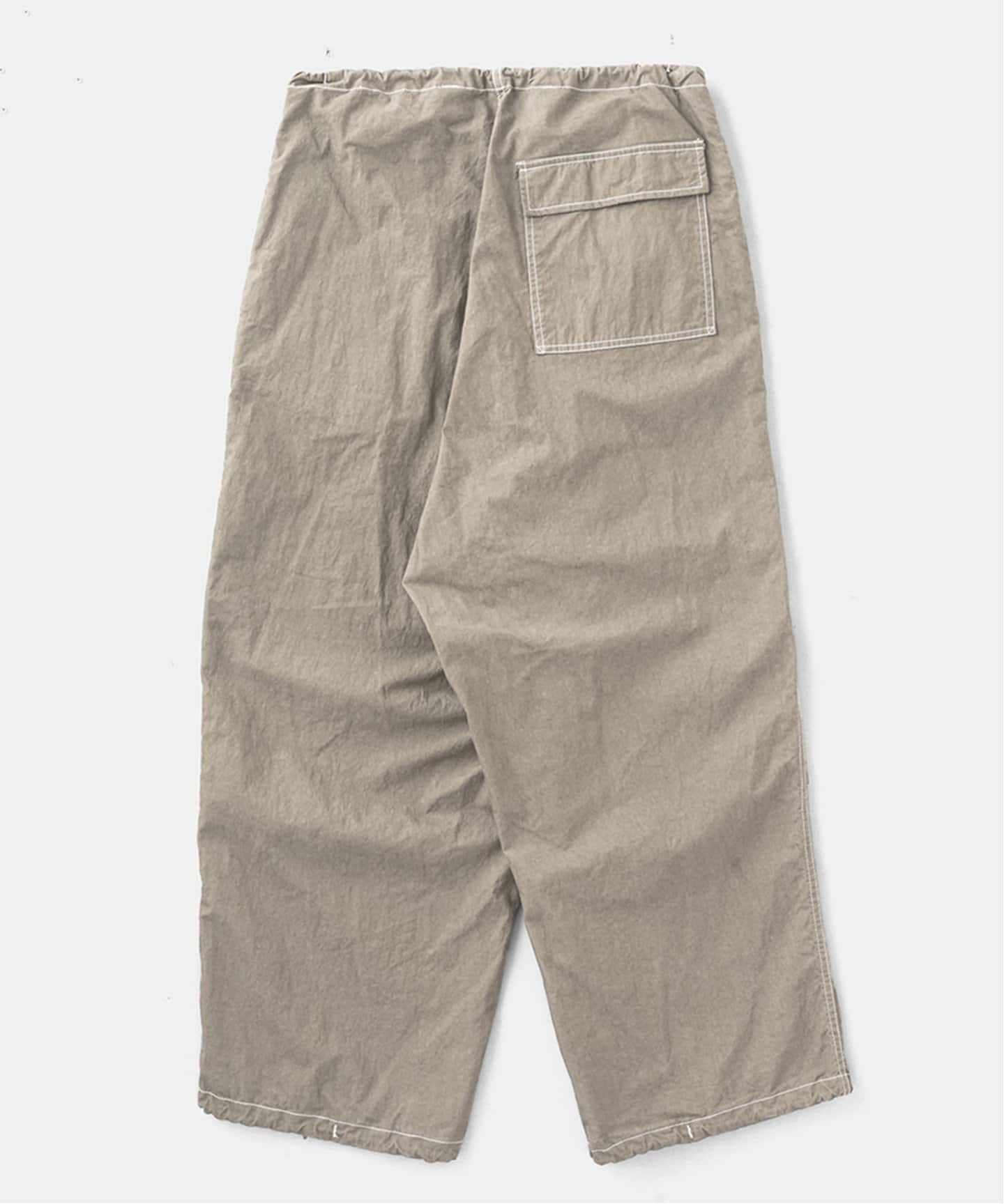 FIFTH / フィフス Arctic White Snow Camouflage Trousers