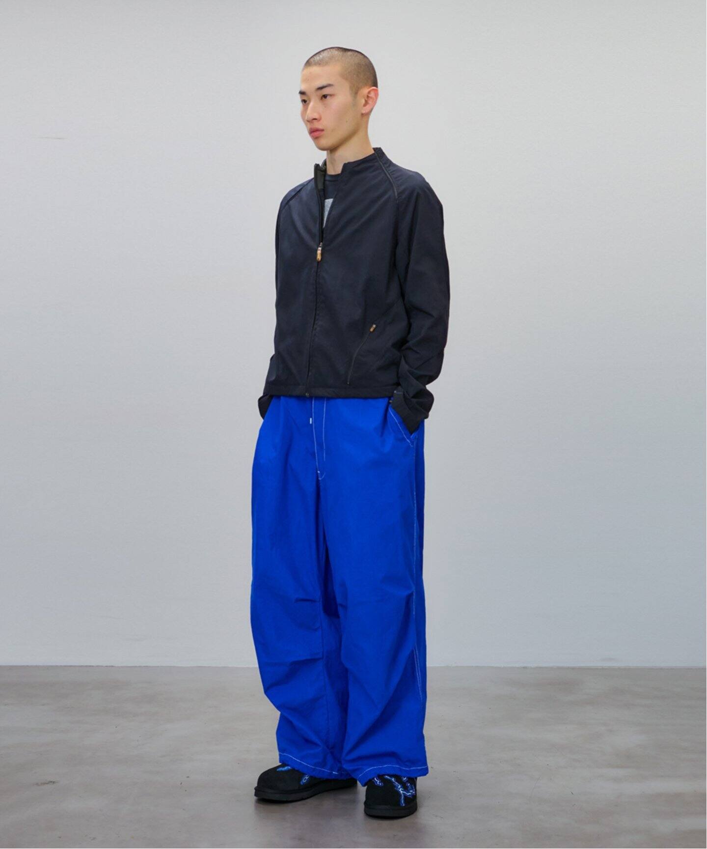 FIFTH / フィフス Arctic White Snow Camouflage Trousers（カーゴ 