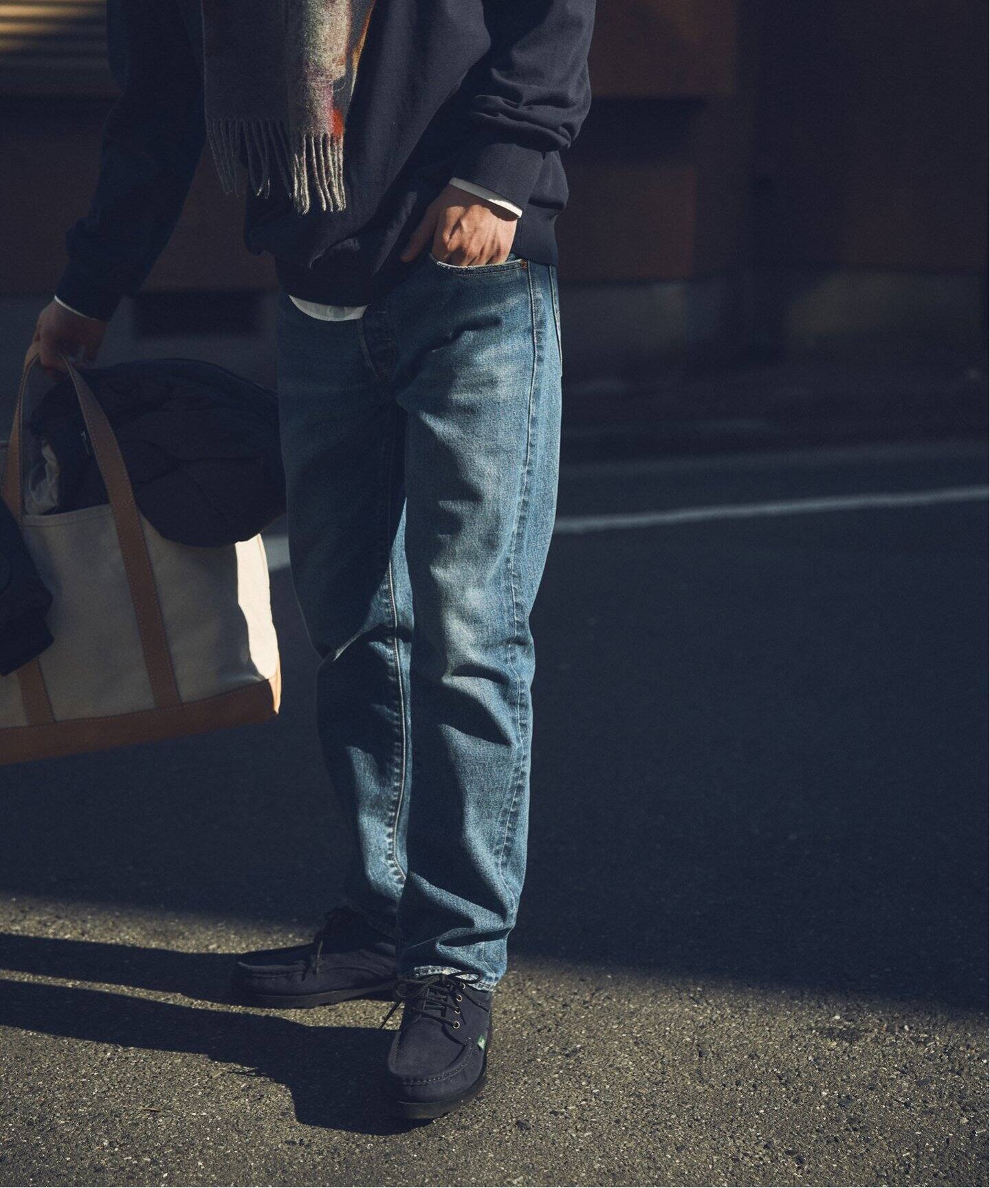 LEVI'S(R) / リーバイス(R) 別注 501(R) Selvedge INDIGO L28