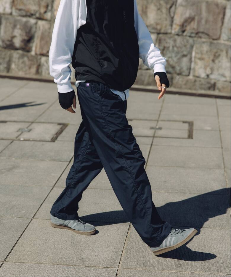 THE NORTH FACE PURPLE LABEL×JS / 別注 Tuck Field Pants（その他 
