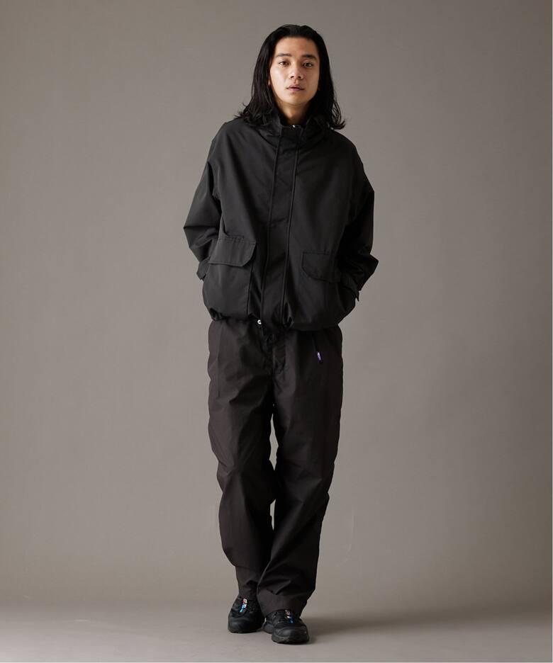 THE NORTH FACE PURPLE LABEL×JS / 別注 Tuck Field Pants（その他 