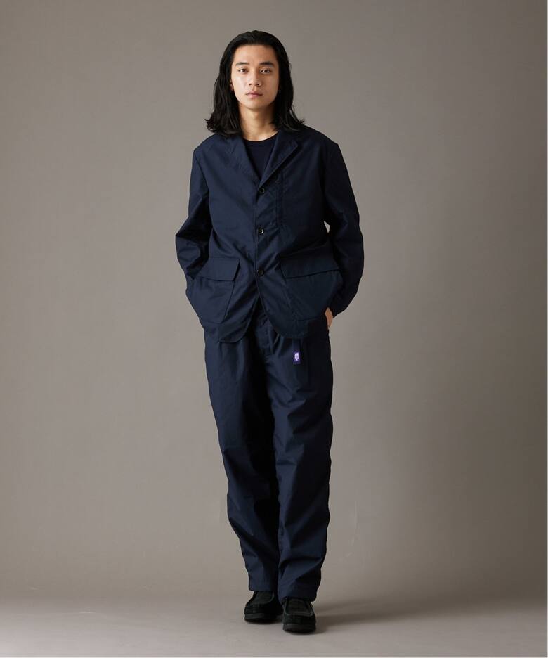 THE NORTH FACE PURPLE LABEL×JS / 別注 Tuck Field Pants 