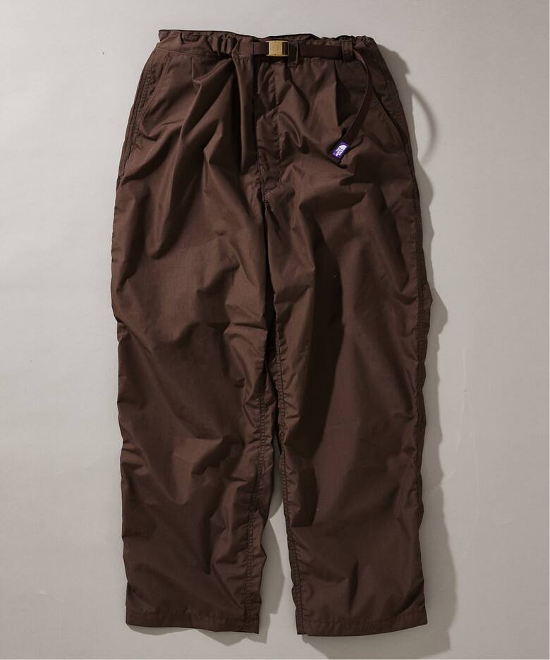 THE NORTH FACE PURPLE LABEL×JS / 別注 Tuck Field Pants（その他 
