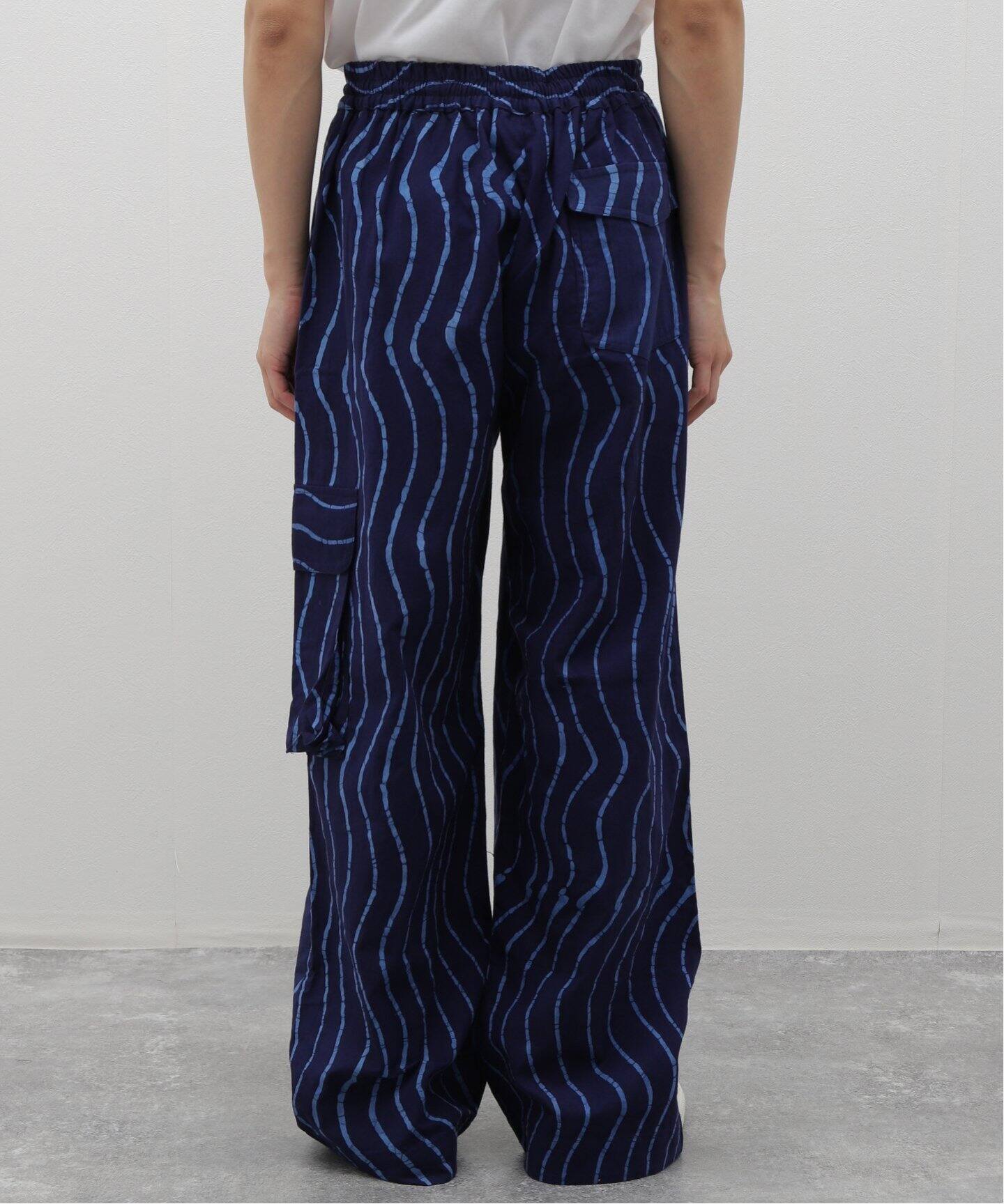 POST IMPERIAL / ポストインペリアル Ikeja Cargo Pant - BROKEN 