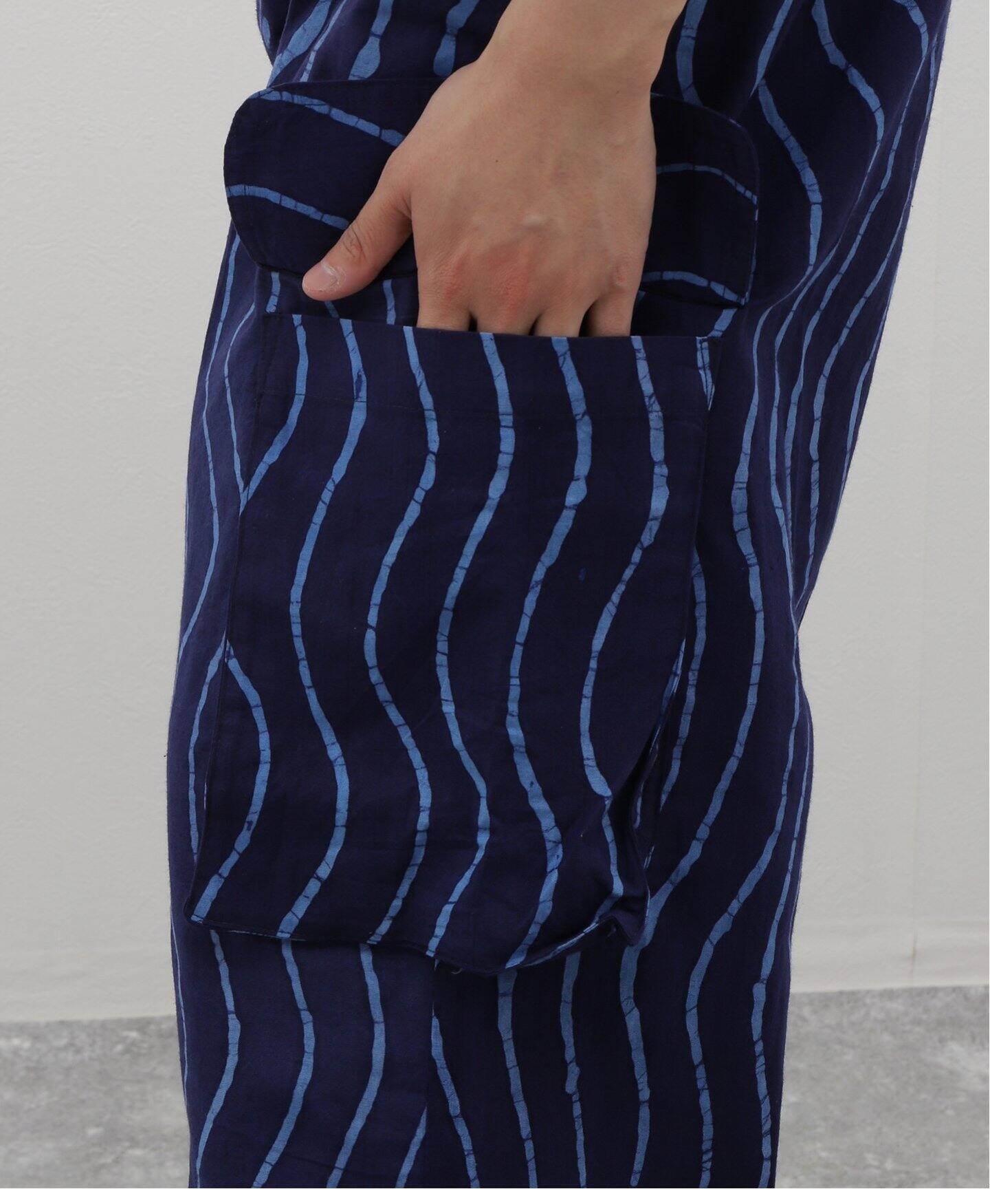 POST IMPERIAL / ポストインペリアル Ikeja Cargo Pant - BROKEN 