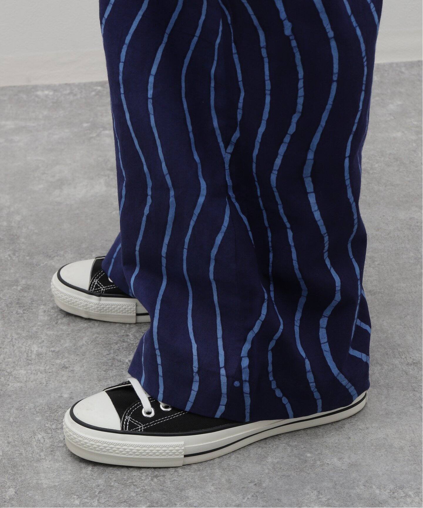 POST IMPERIAL / ポストインペリアル Ikeja Cargo Pant - BROKEN 