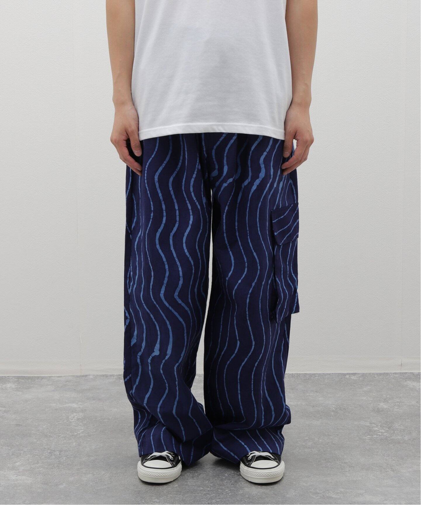 POST IMPERIAL / ポストインペリアル Ikeja Cargo Pant - BROKEN 