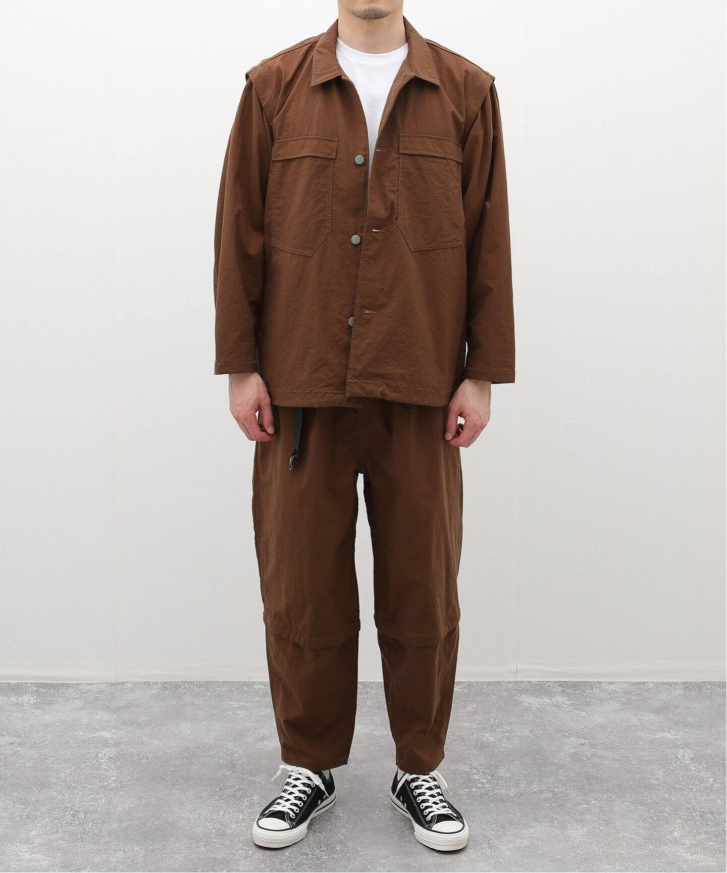 STONE MASTER SM FIELD Detachable PANT NY（その他パンツ）｜JOURNAL
