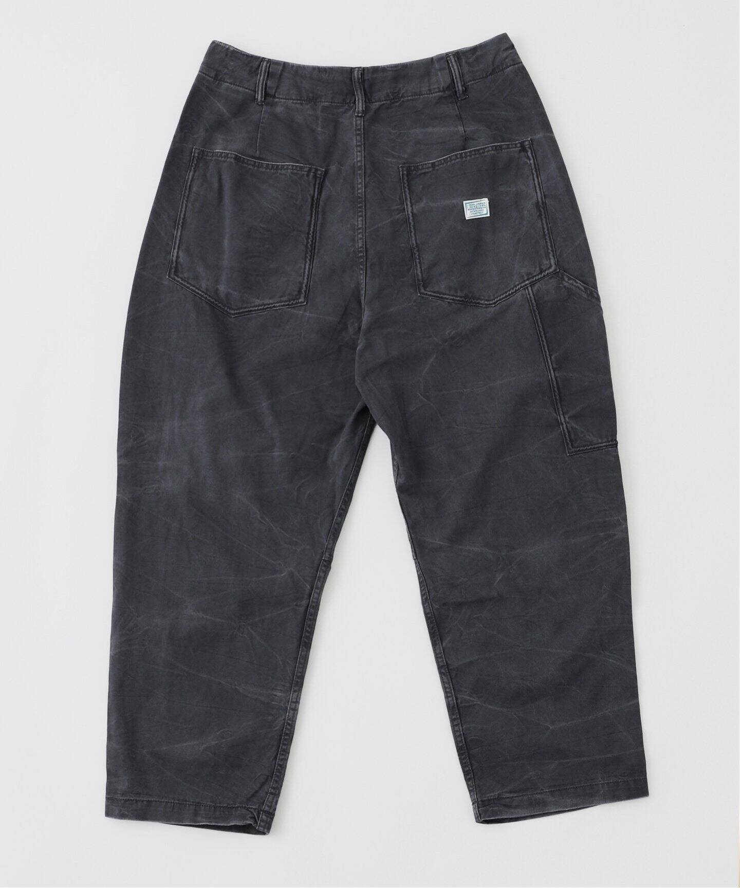 Liberaiders / リベレイダース SARROUEL CHINO PAINTER PANTS 