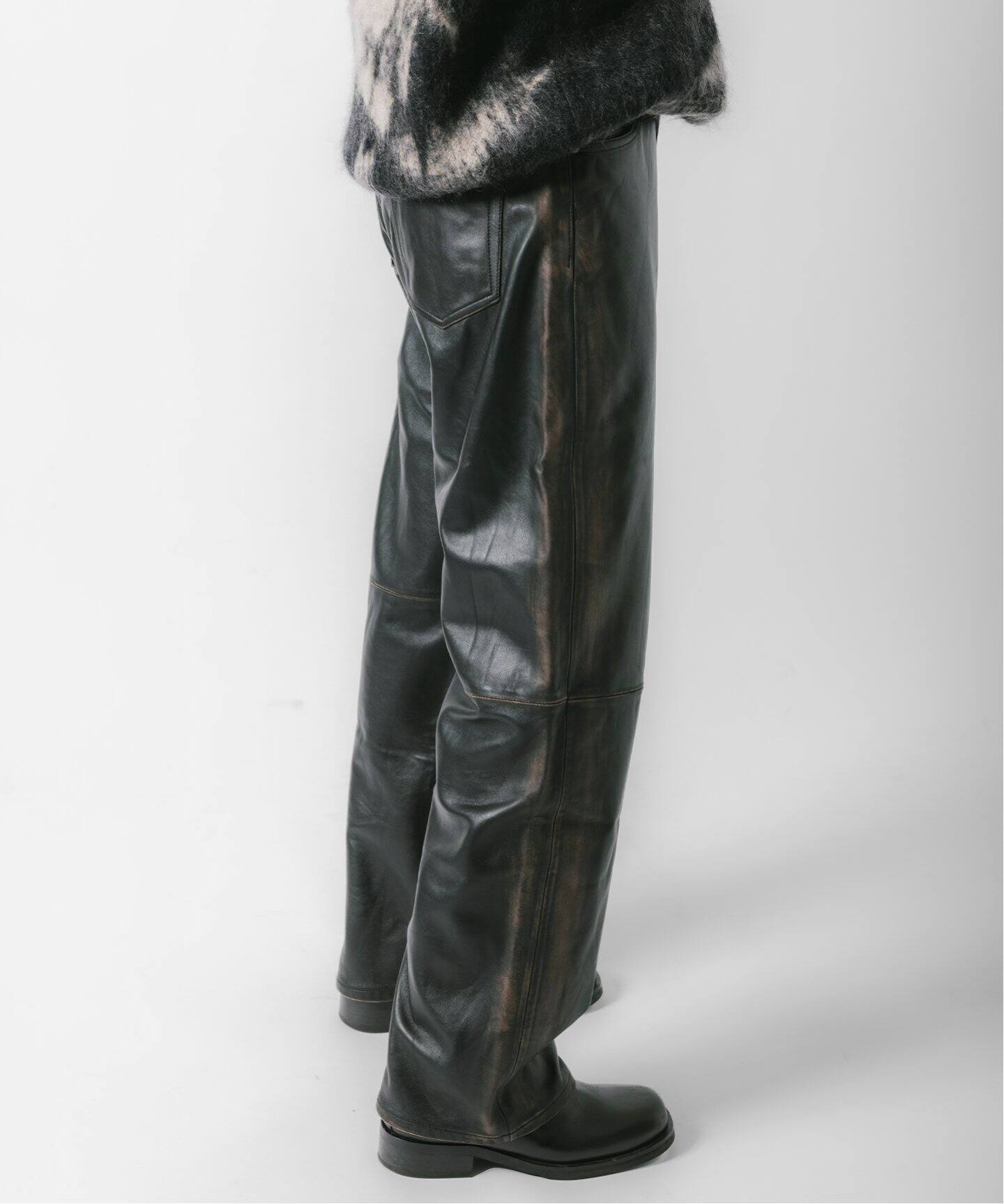yoke T.M for ジャーナルスタンダード24aw
