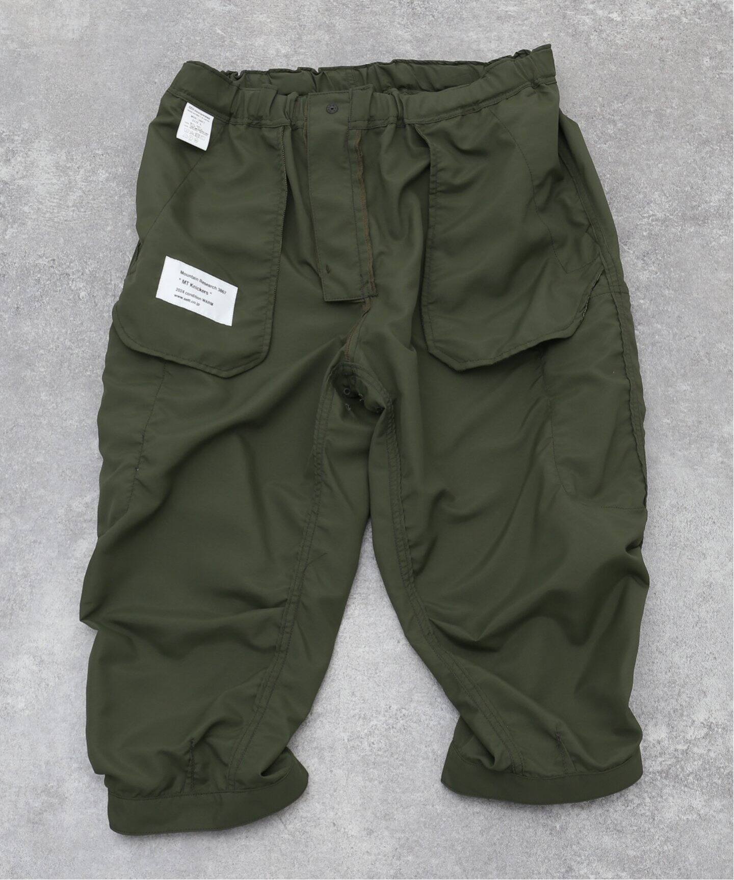 MOUNTAIN RESEARCH / マウンテンリサーチ MT Knickers MTR3867（その他 
