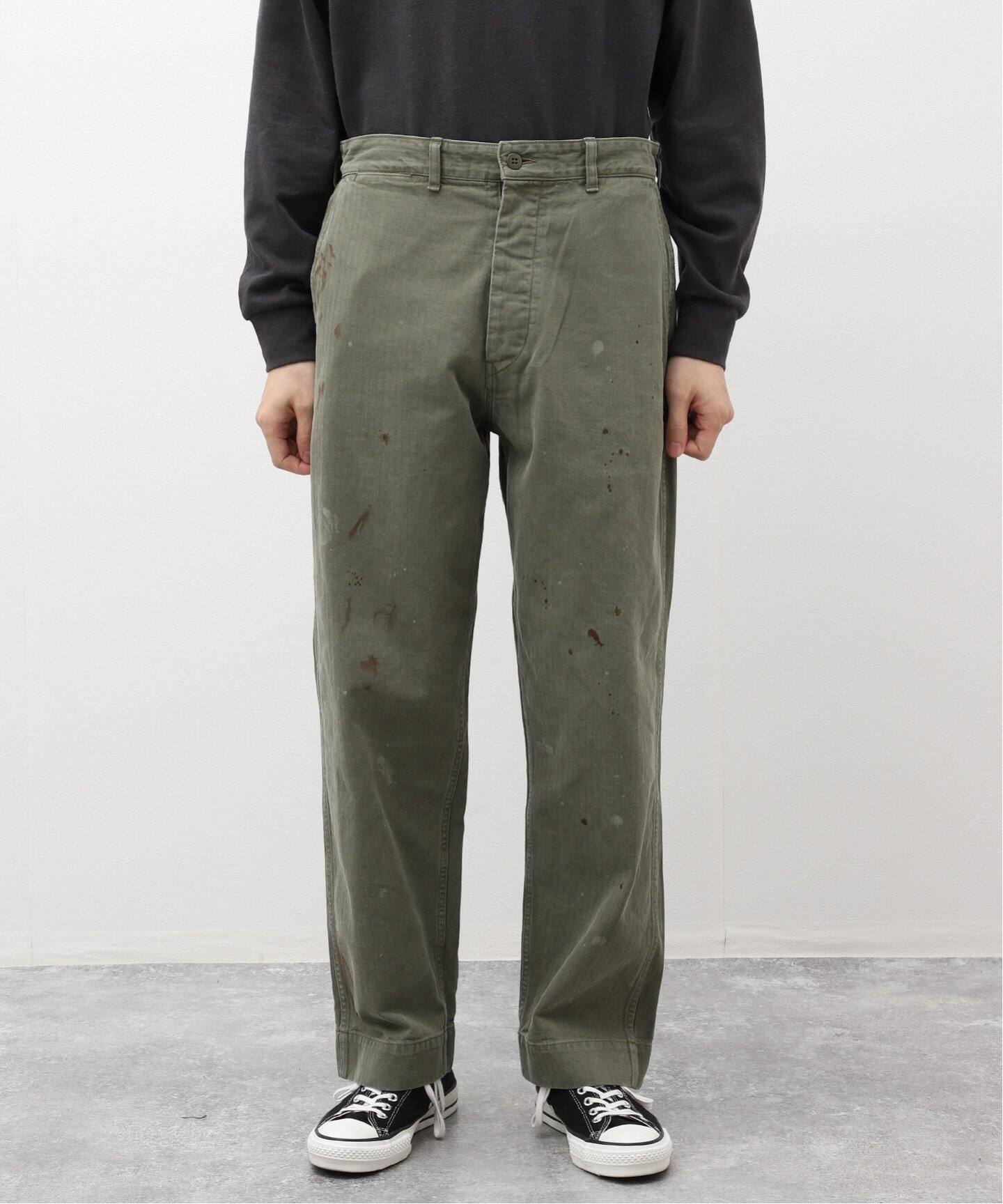 HERILL / ヘリル USMC HBTpants（カーゴパンツ）｜JOURNAL STANDARD 