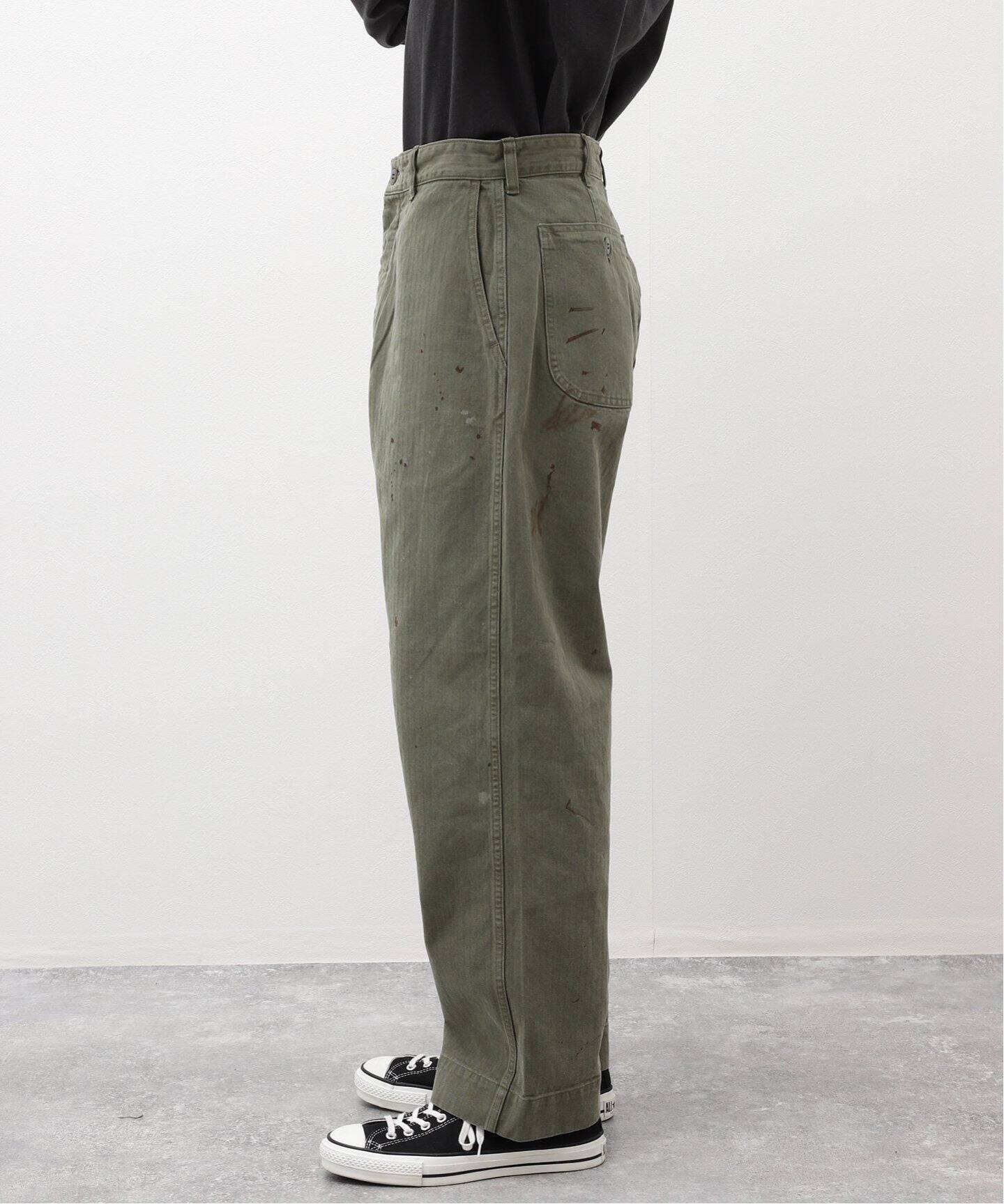 HERILL / ヘリル USMC HBTpants（カーゴパンツ）｜JOURNAL STANDARD  