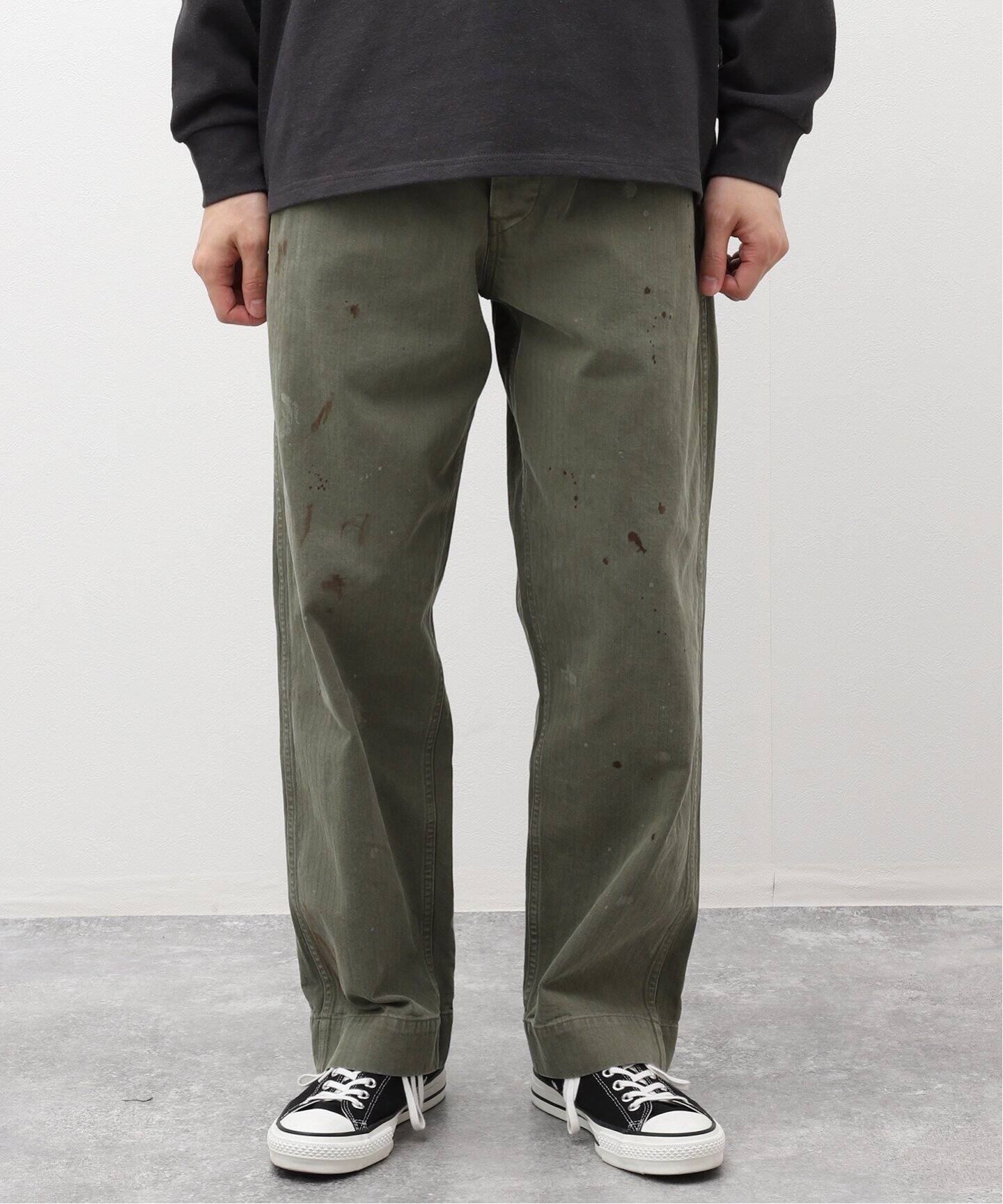 HERILL / ヘリル USMC HBTpants（カーゴパンツ）｜JOURNAL STANDARD 