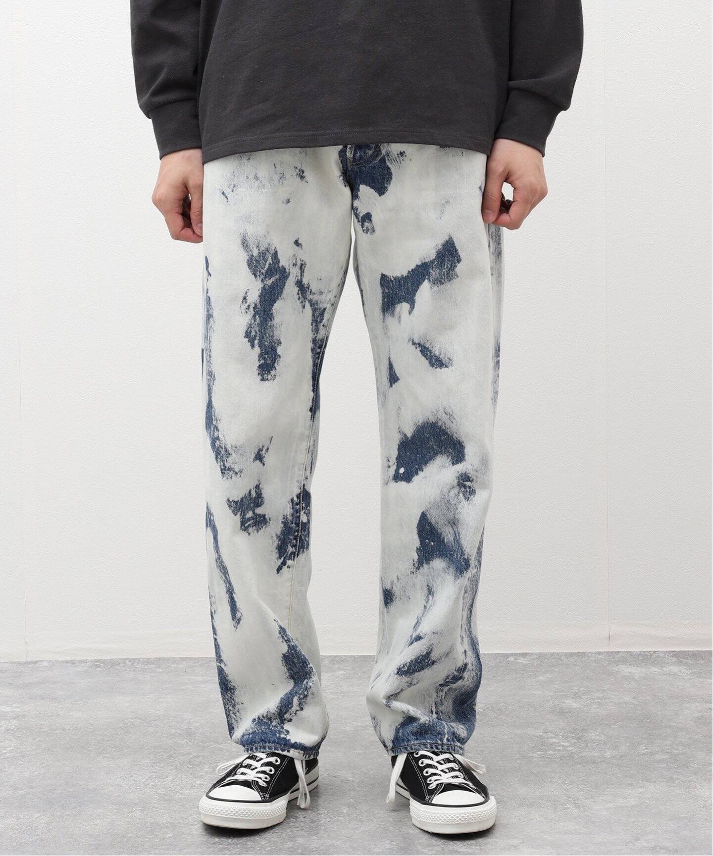 HERILL / ヘリル HL Regular Denim（デニムパンツ・ジーンズ 