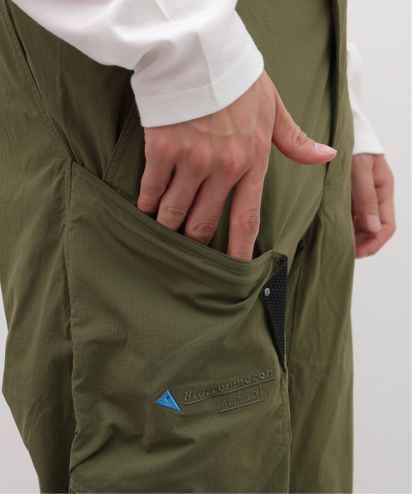 KLATTERMUSEN / クレッタルムーセン Alfhild Pants Ms 10369（その他 