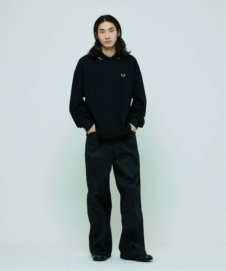 BEN DAVIS × JOURNAL STANDARD / 別注 キャノンパンツ（チノパンツ 