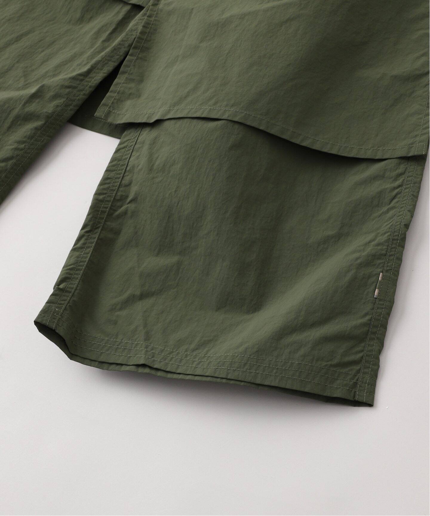 MAHARISHI Asym Cargo Hakama Pants（スラックス）｜JOURNAL STANDARD