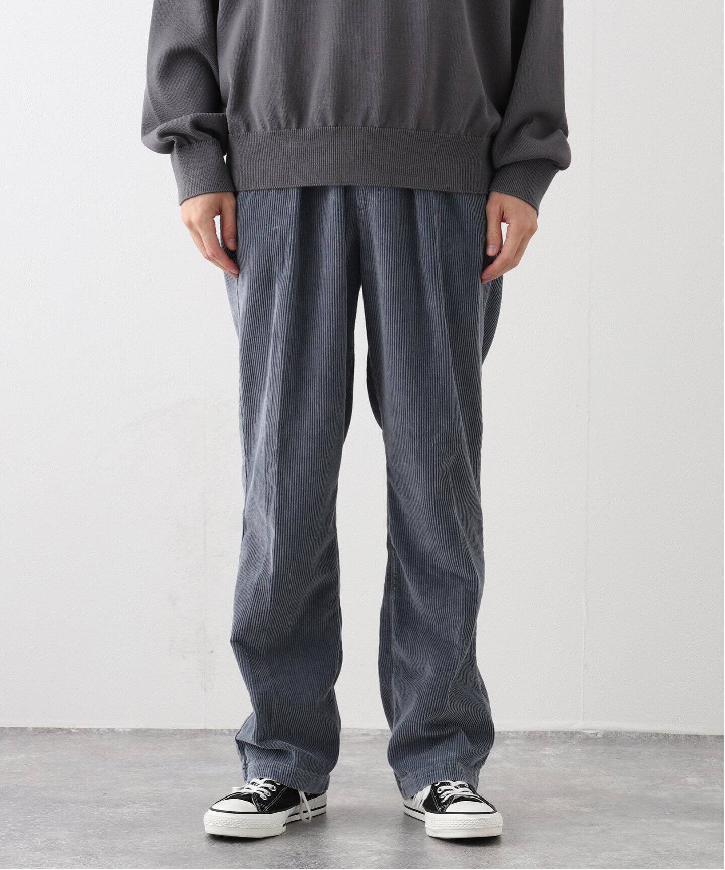 SAVE KHAKI UNITED / CORD EASY CHINO（その他パンツ）｜JOURNAL