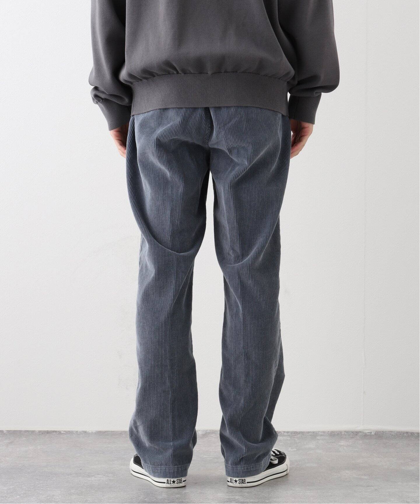 【USA製】SAVE KHAKI UNITED S.K.U ヒッコリーパンツ SAVE KHAKI UNITED / CORD EASY CHINO（その他パンツ）｜JOURNAL