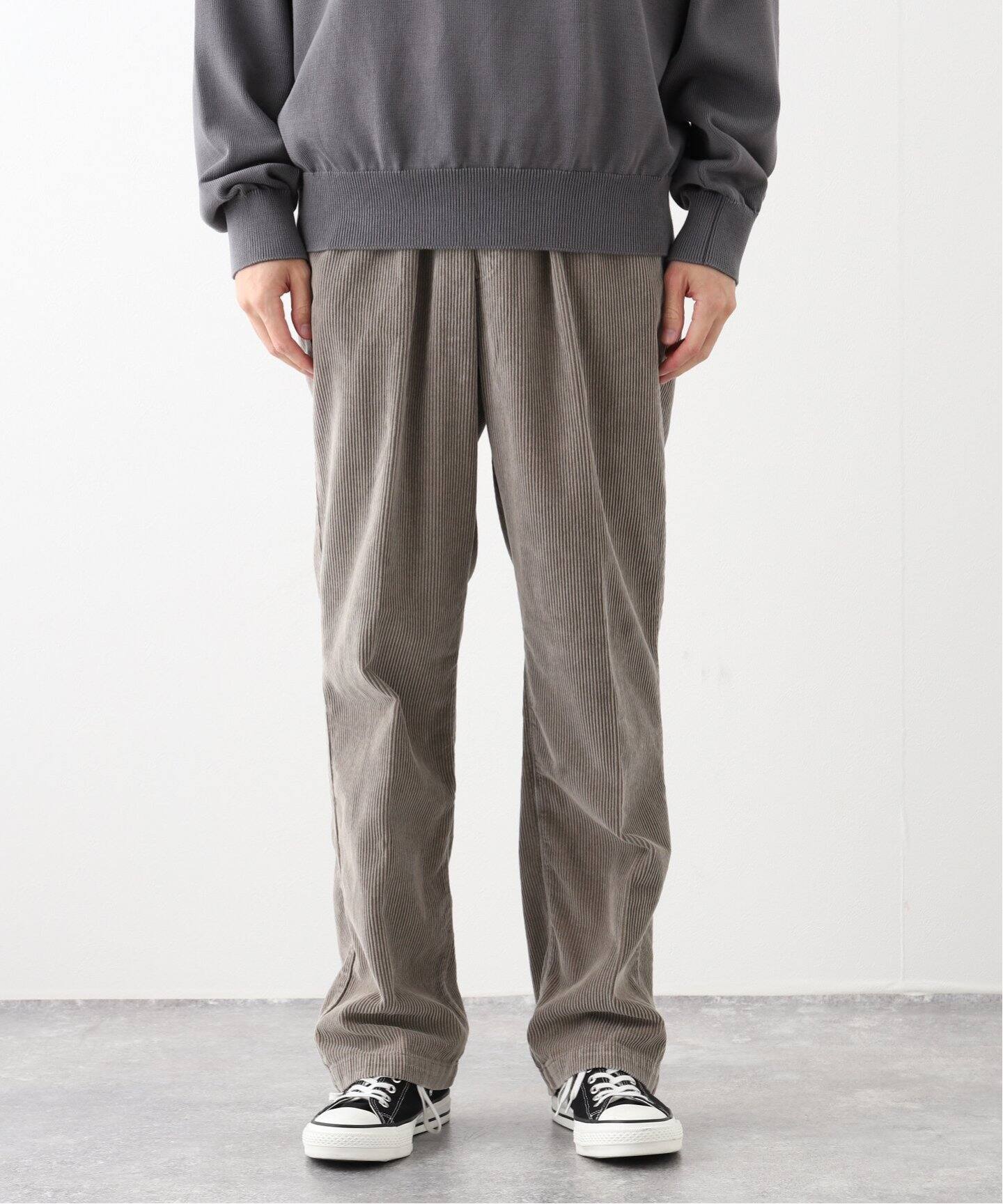 SAVE KHAKI UNITED / CORD EASY CHINO（その他パンツ）｜JOURNAL