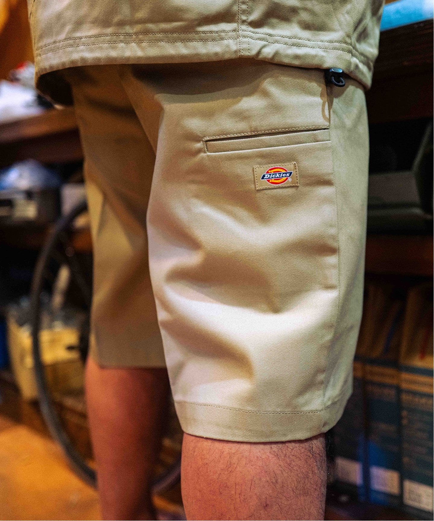 neighborhood Dickies SRL ショーツ 90's USA製 Dickies 2Tuck Chino Shorts W31 / ディッキーズ