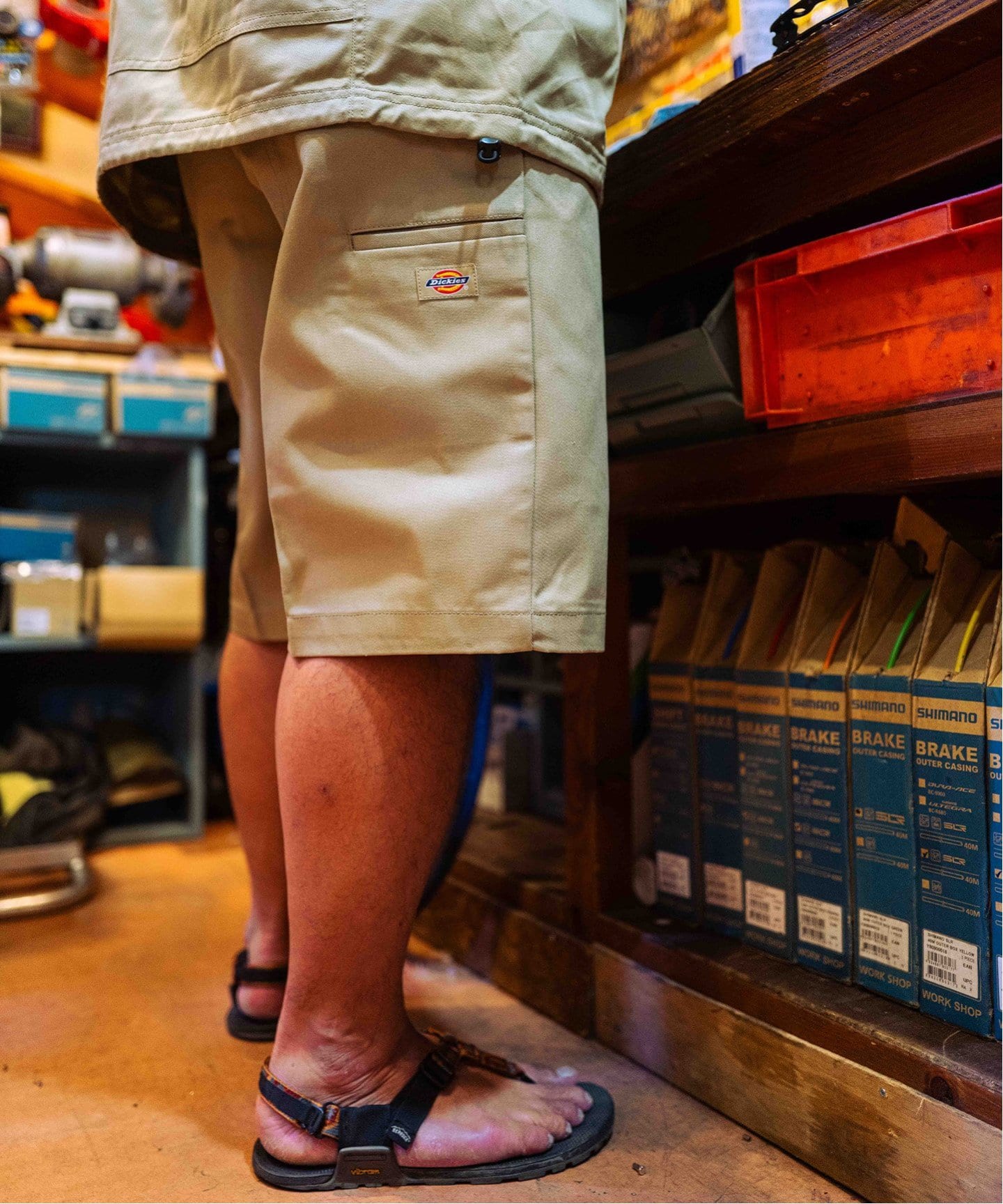 Dickies / ディッキーズ × Circles / 42283 Shorts（ショート