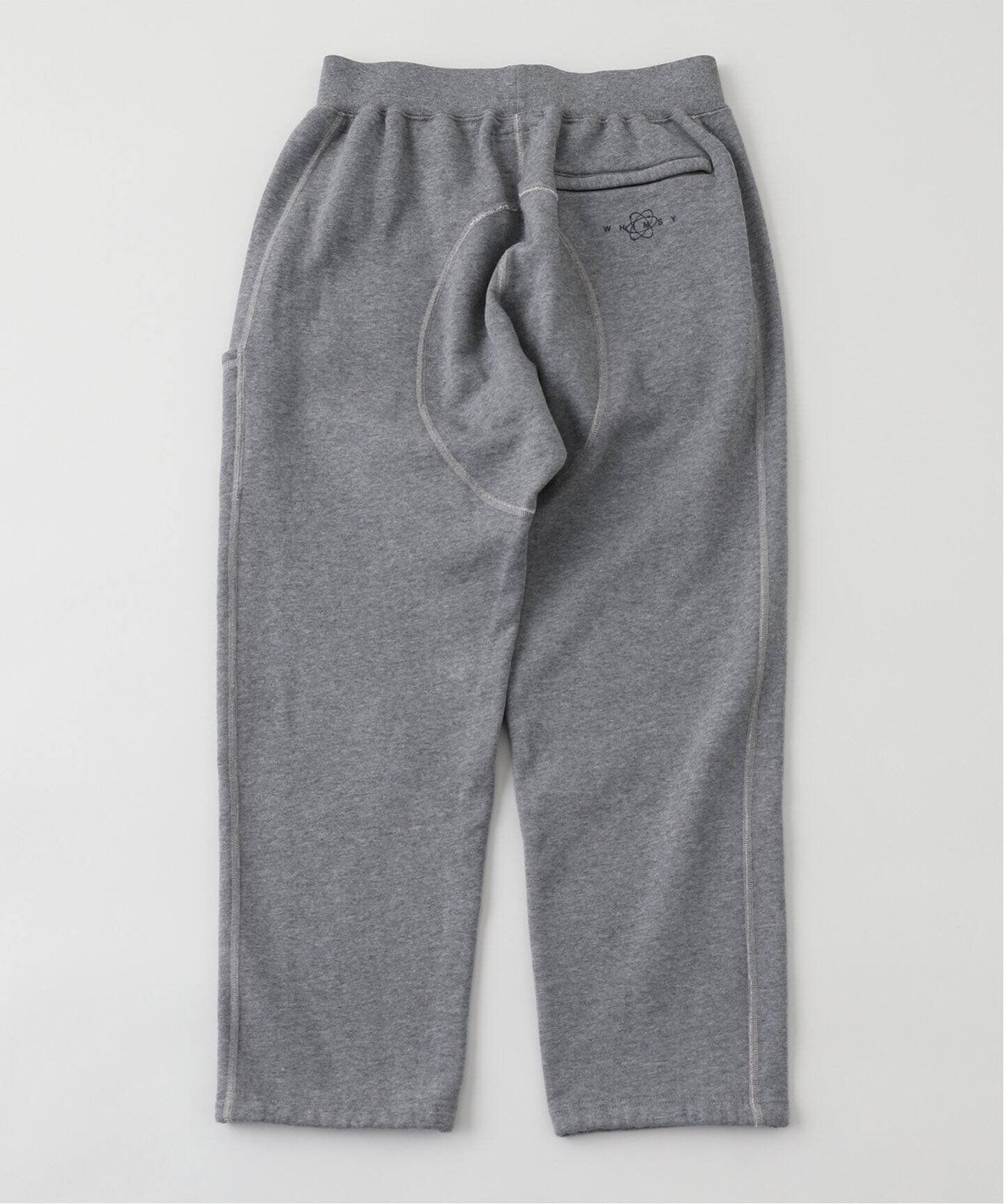 Whimsy Stiched Sweat Pant（スラックス）｜Circles TOKYO（サークルズ