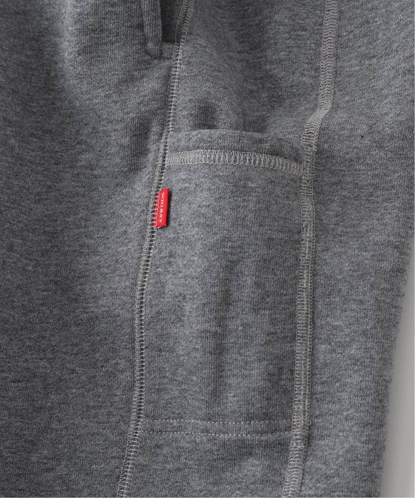 Whimsy Stiched Sweat Pant（スラックス）｜Circles TOKYO（サークルズ